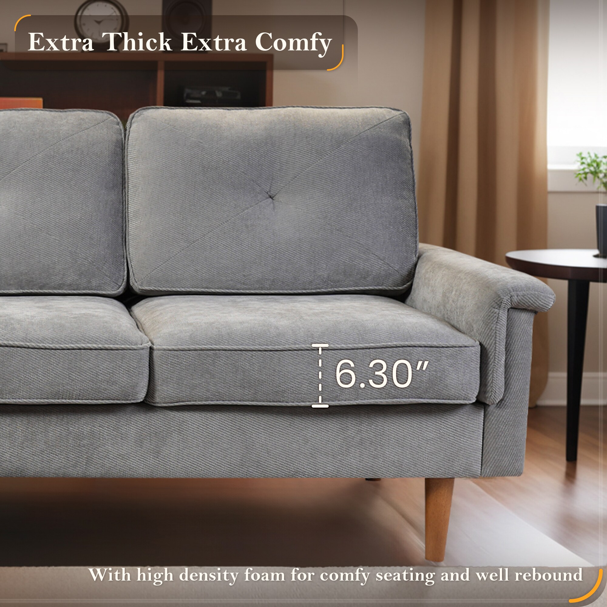 ALTRIGUS 6L-NOPR900-AL Sofas-Loveseats - View #5