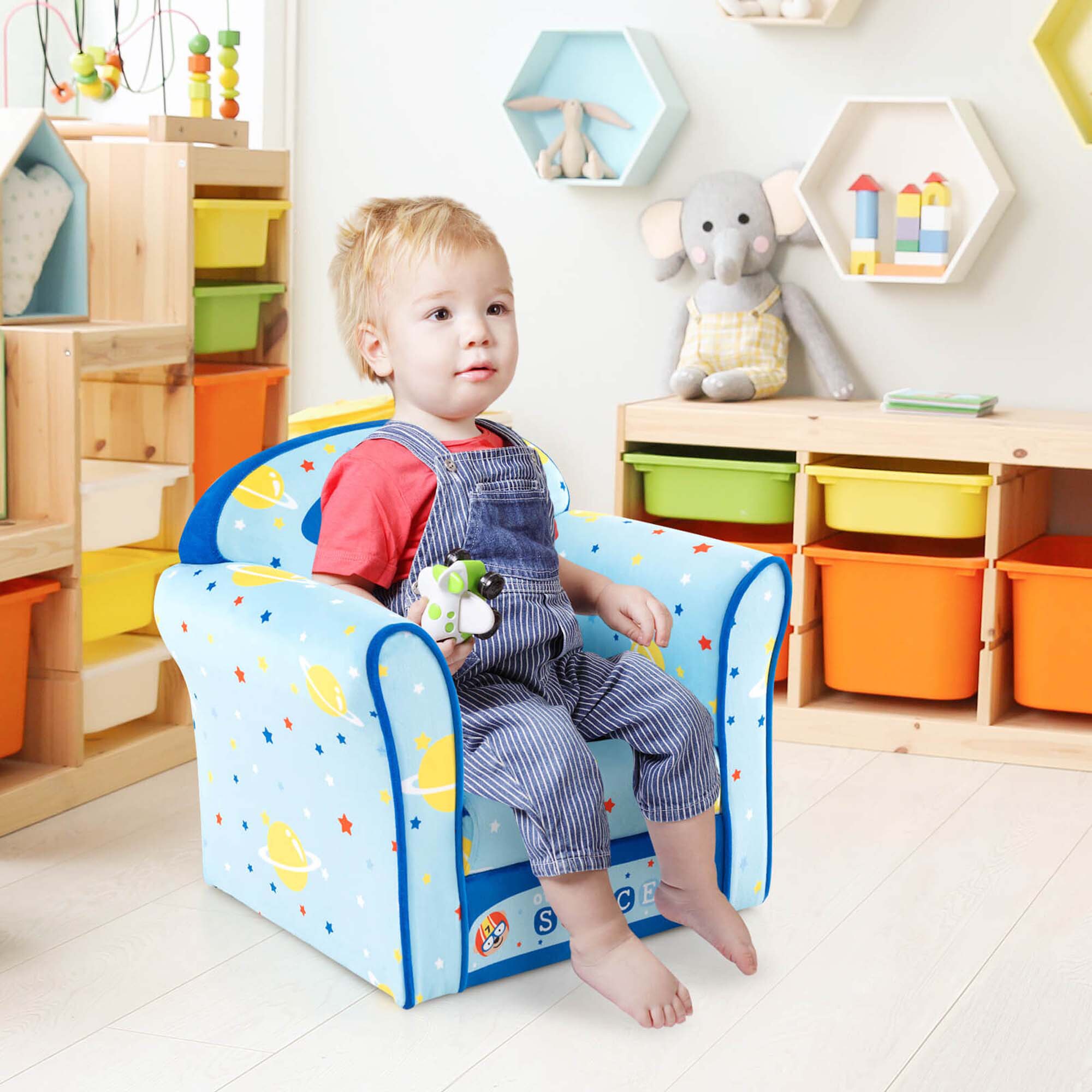 Goplus LWS00430 Kids-Chairs - View #4