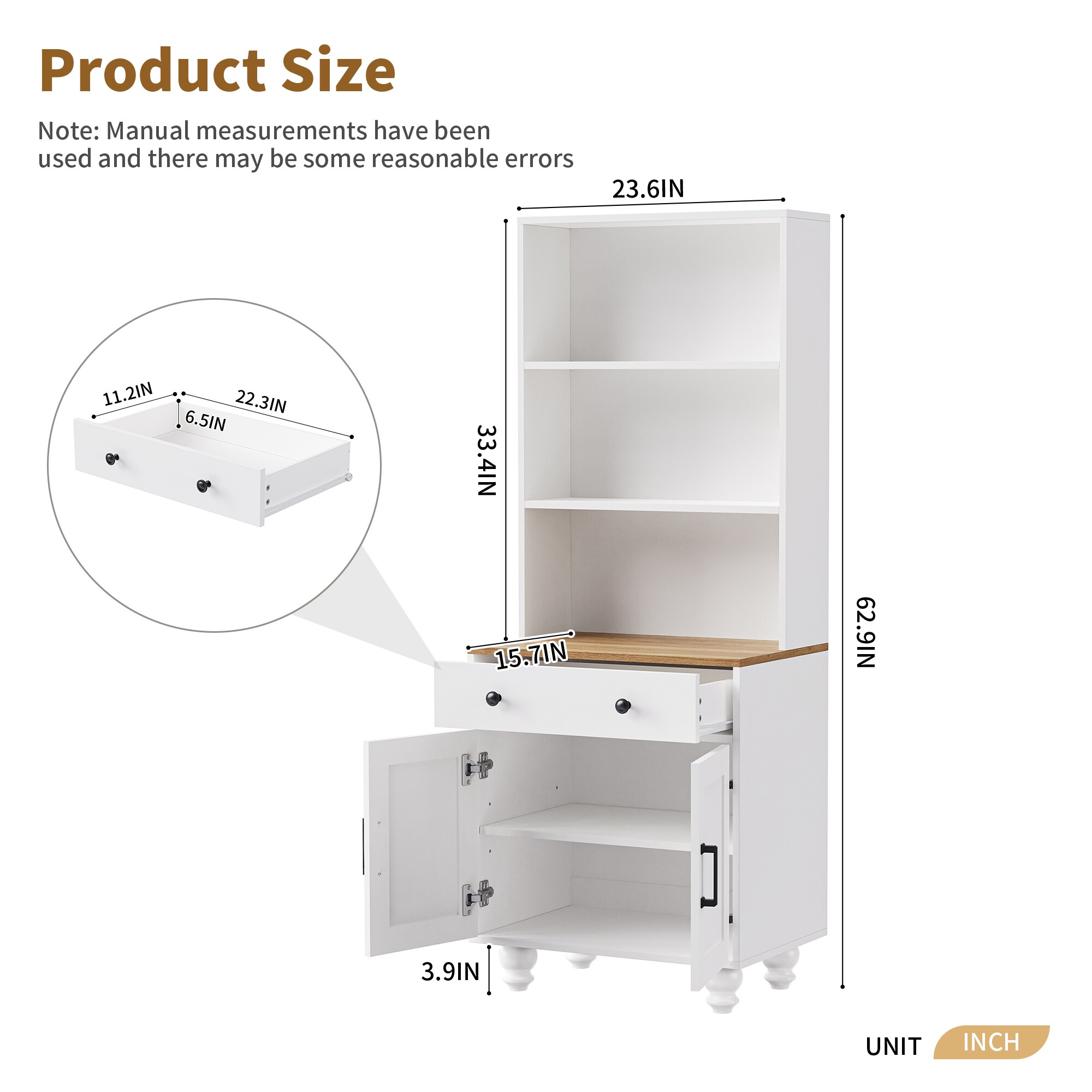 EXTRAUP HL-WF192646AAN Utility-Storage-Cabinets - View #4
