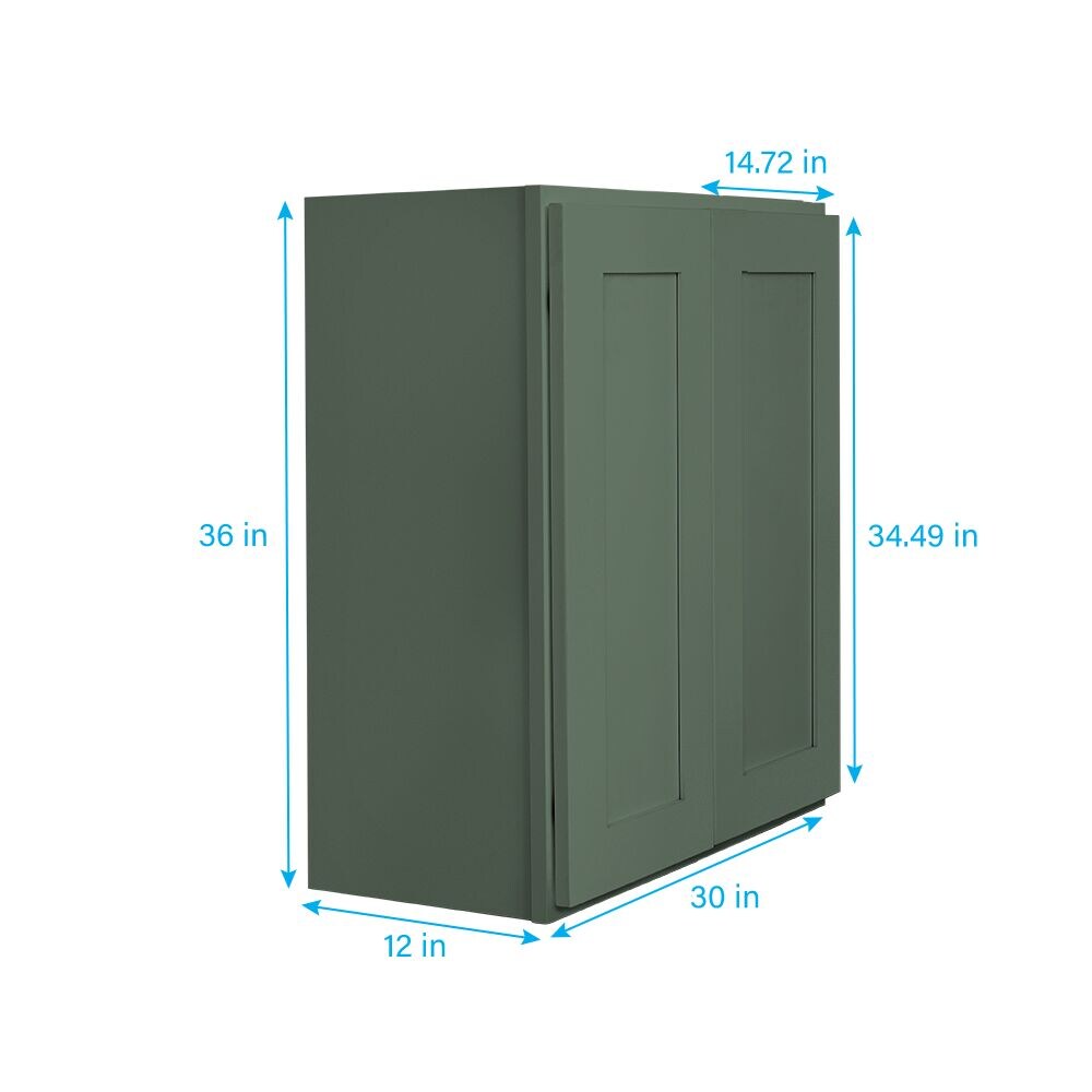 RELIABILT LS-SB-W3036B Cabinets-Kitchen - View #3