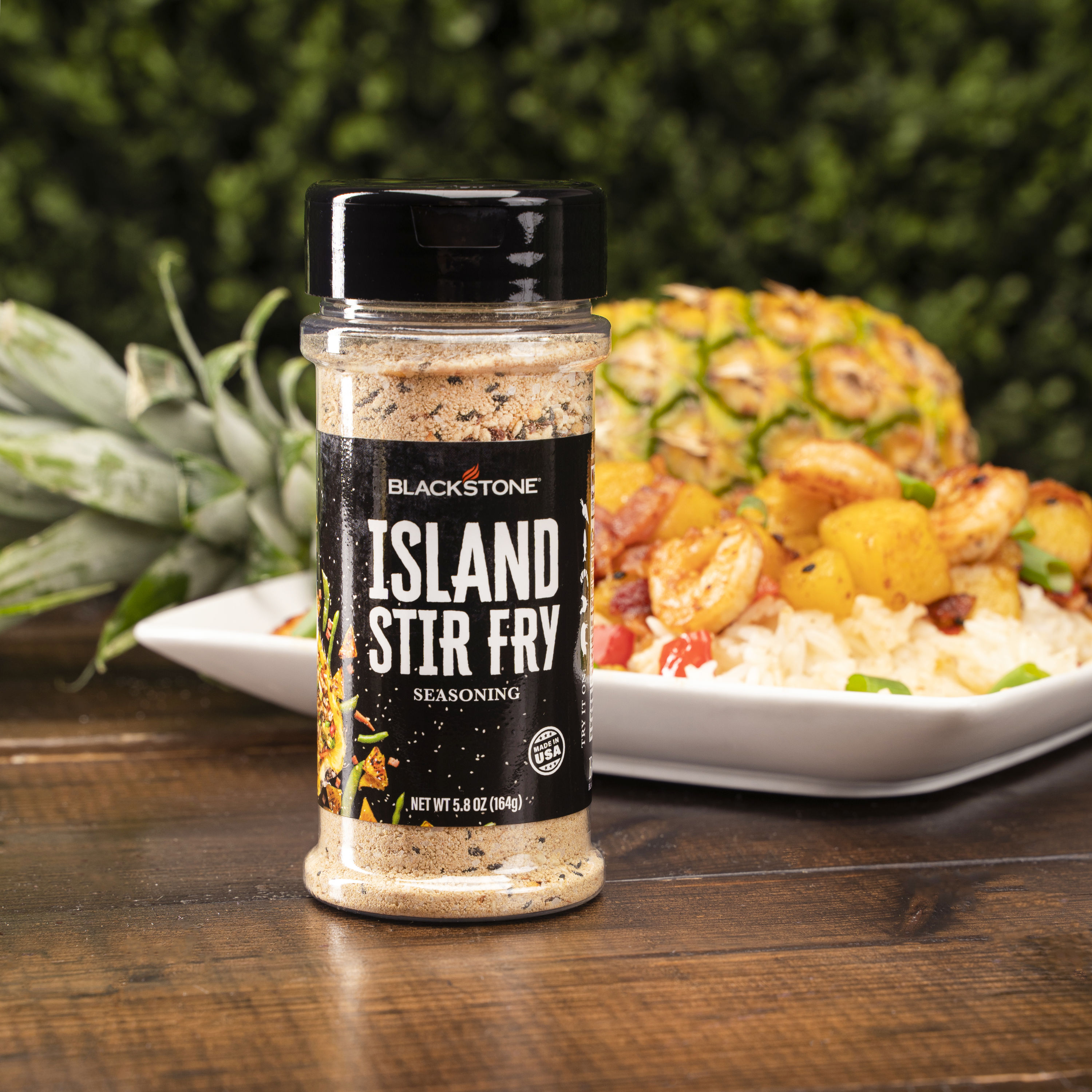 Blackstone Island Stir Fry Seasoning
