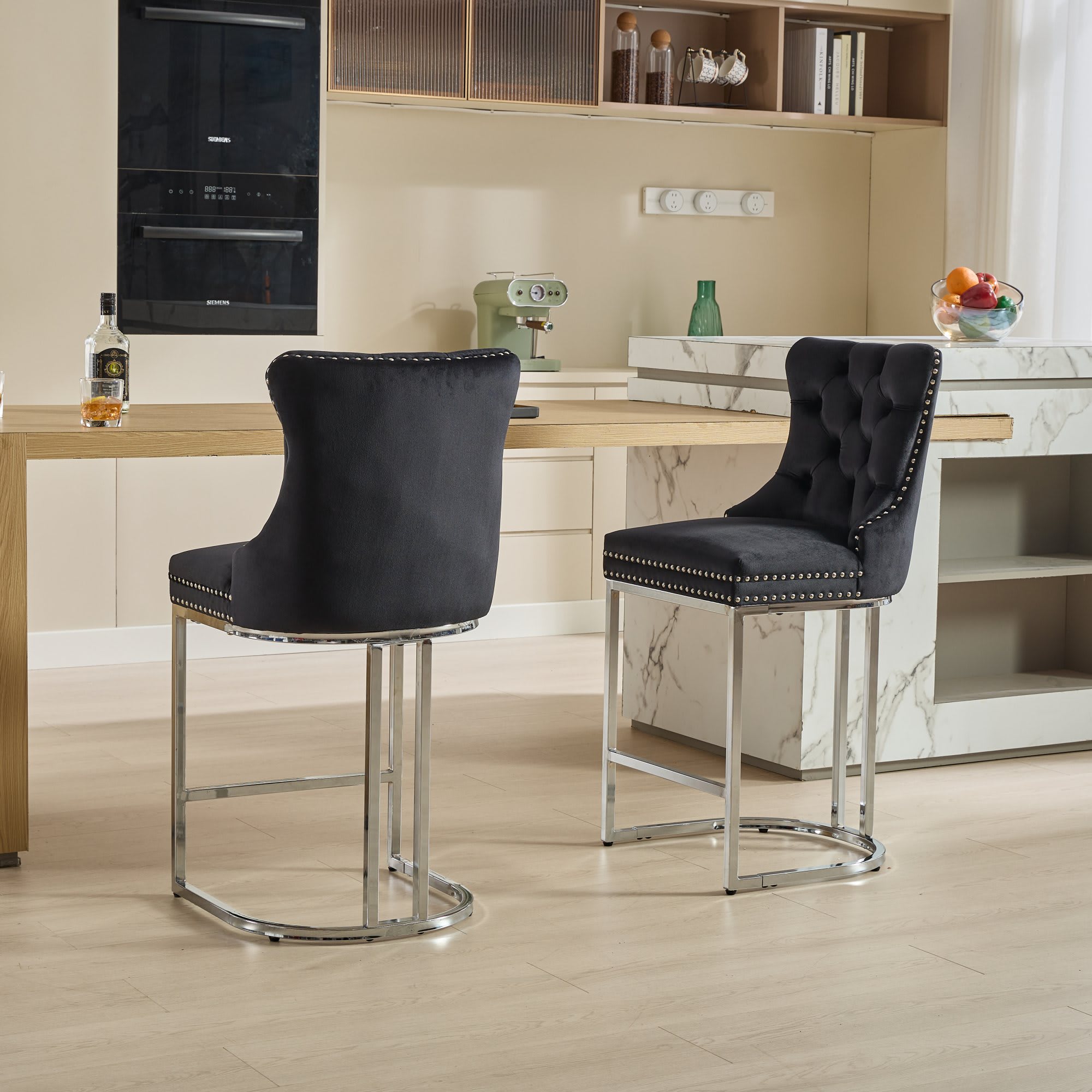 Vynxaria LESX2539DJBTDBS040 stools - View #5