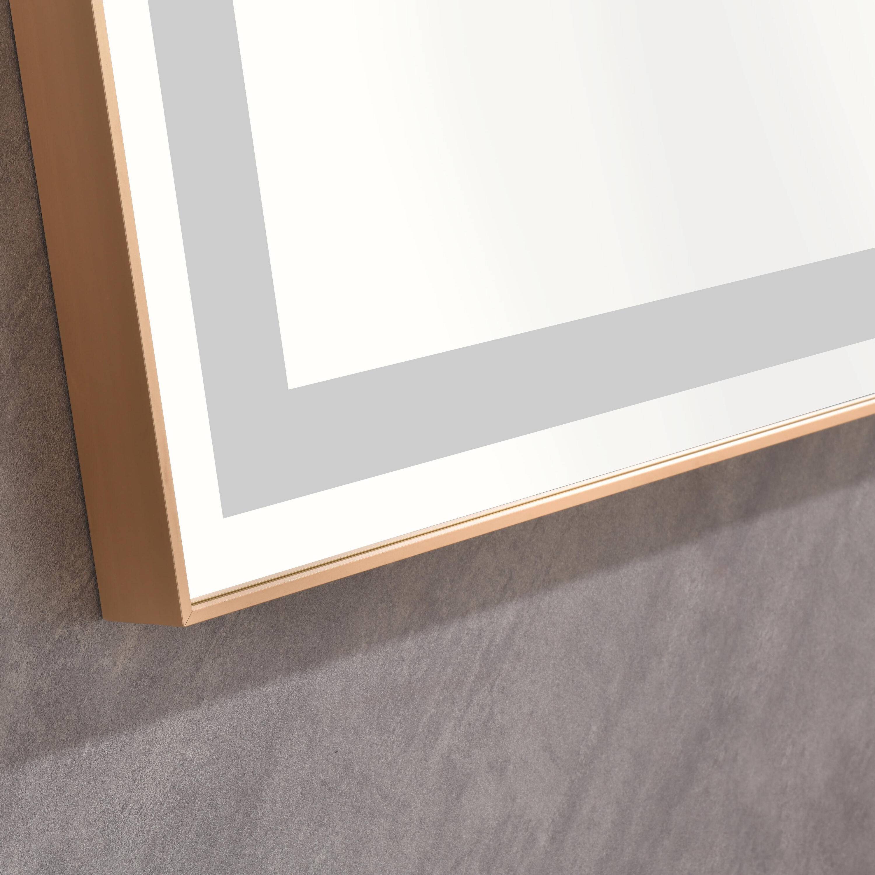 Bayfeve BF-77960-MIR Framed-Bath-Mirrors - View #14