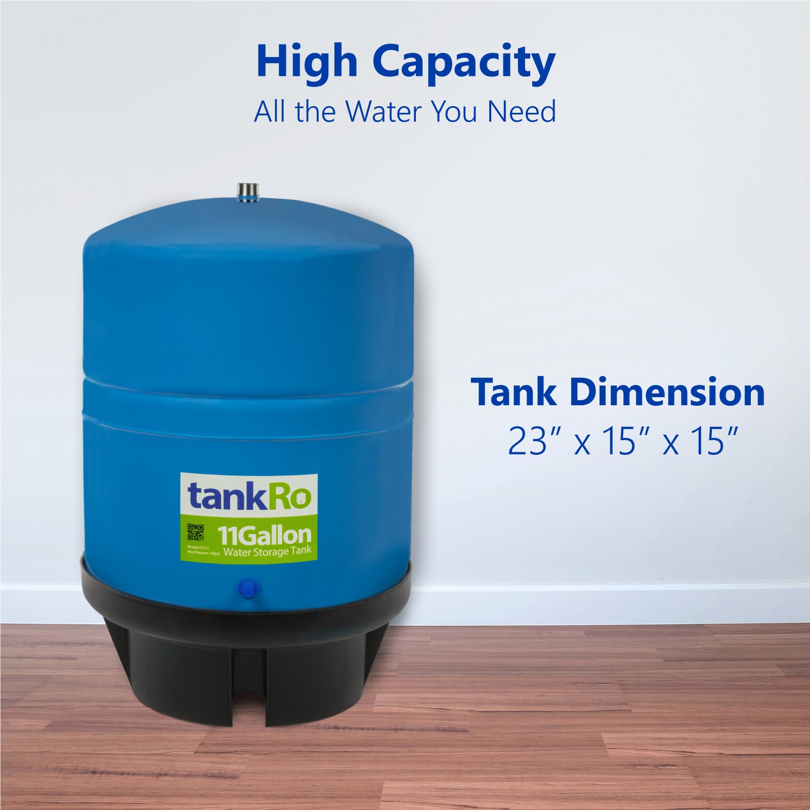 Express Water GTS11 Pressure-Tanks - View #3
