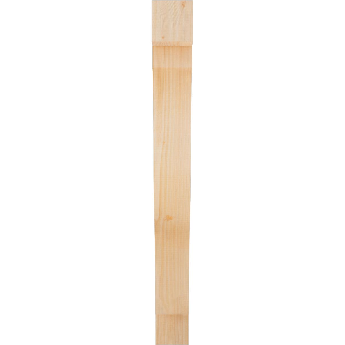 Ekena Millwork BKT04X30X38FST05SDF Exterior-Brackets-Braces - View #2
