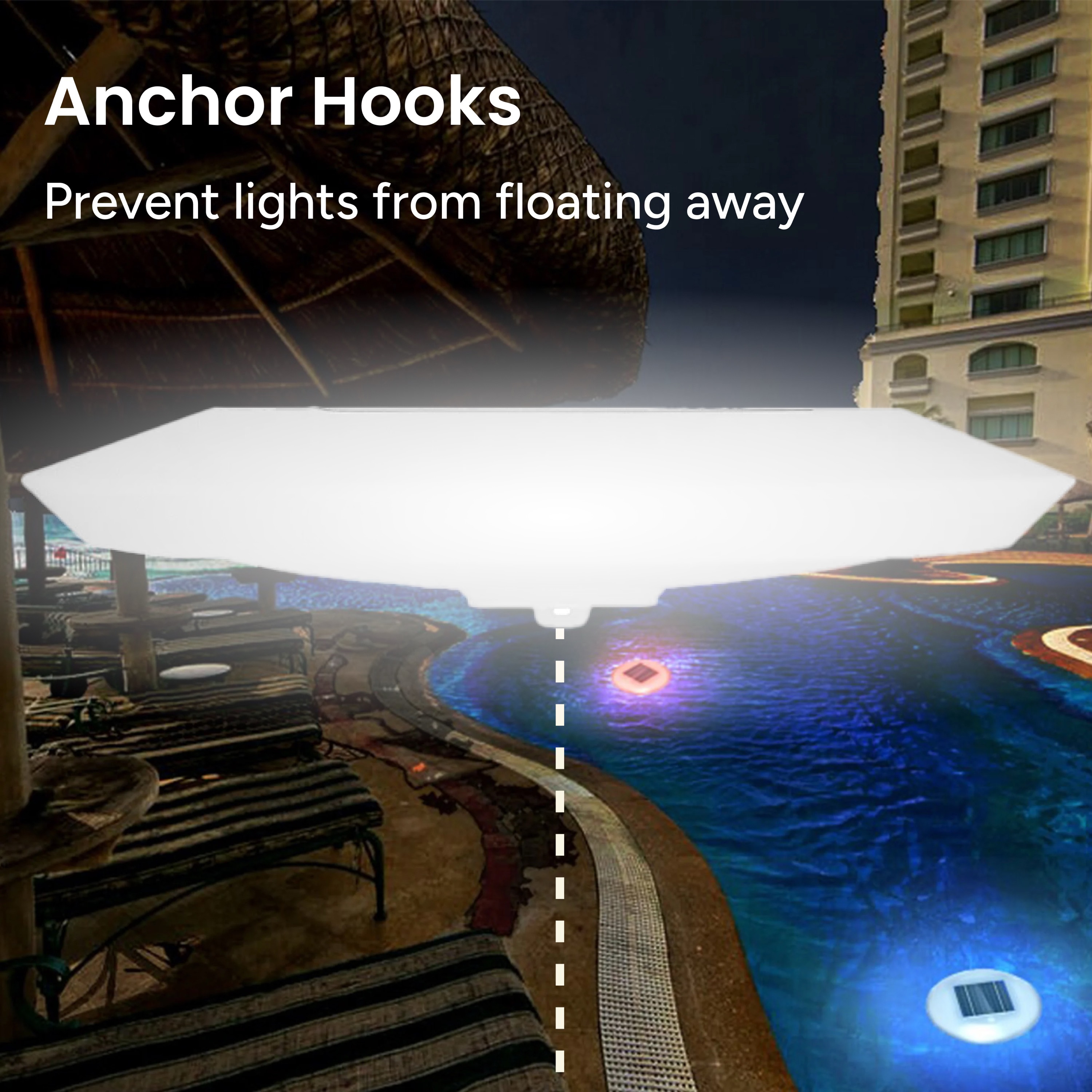 TECHKO SPL-102 Pool-Lights - View #7