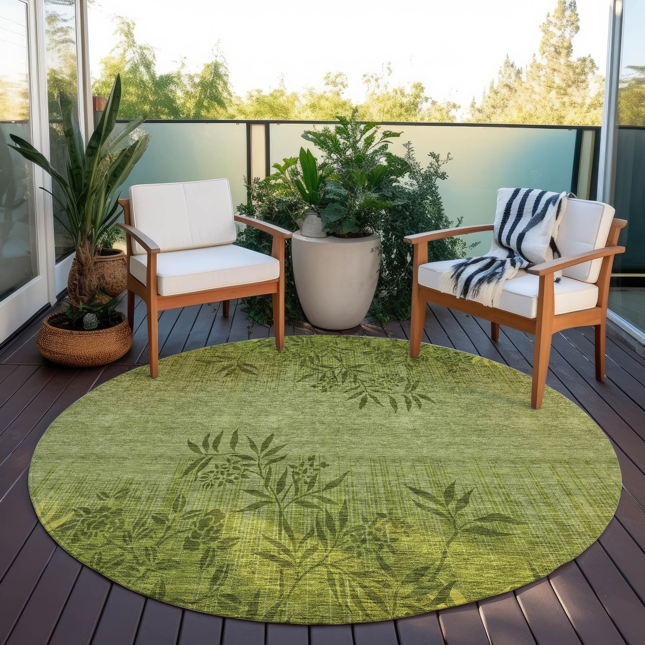 Addison Rugs ACN673OL8RO rugs - View #7