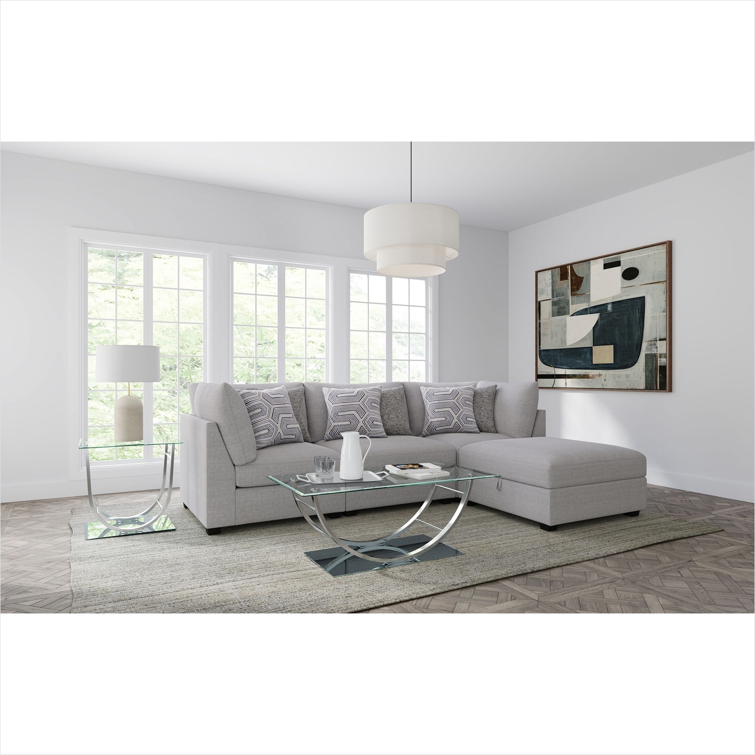 Watnature JZ6INJOANDIU Sofas-Loveseats - View #2