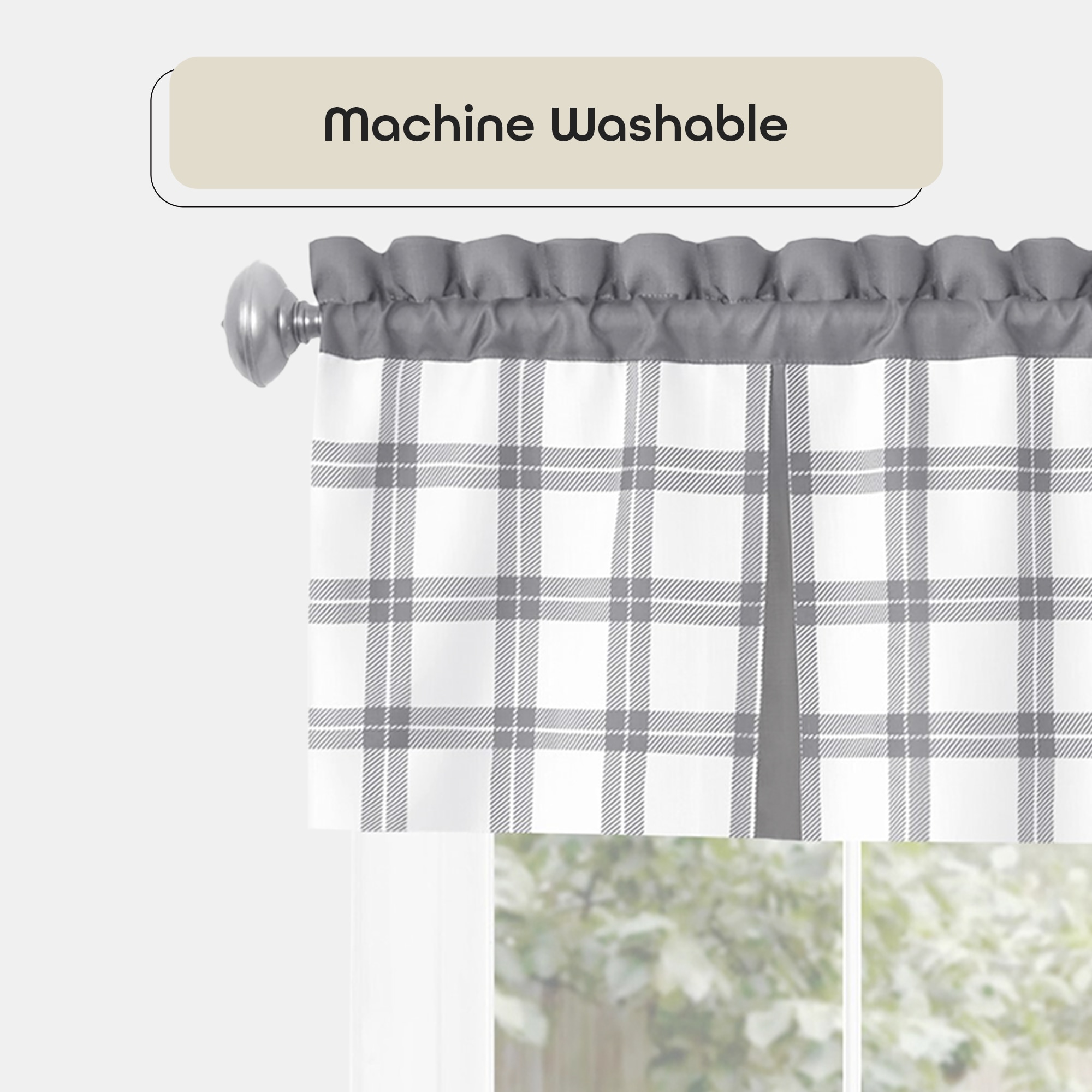 Achim TATV24GY12 valances - View #6