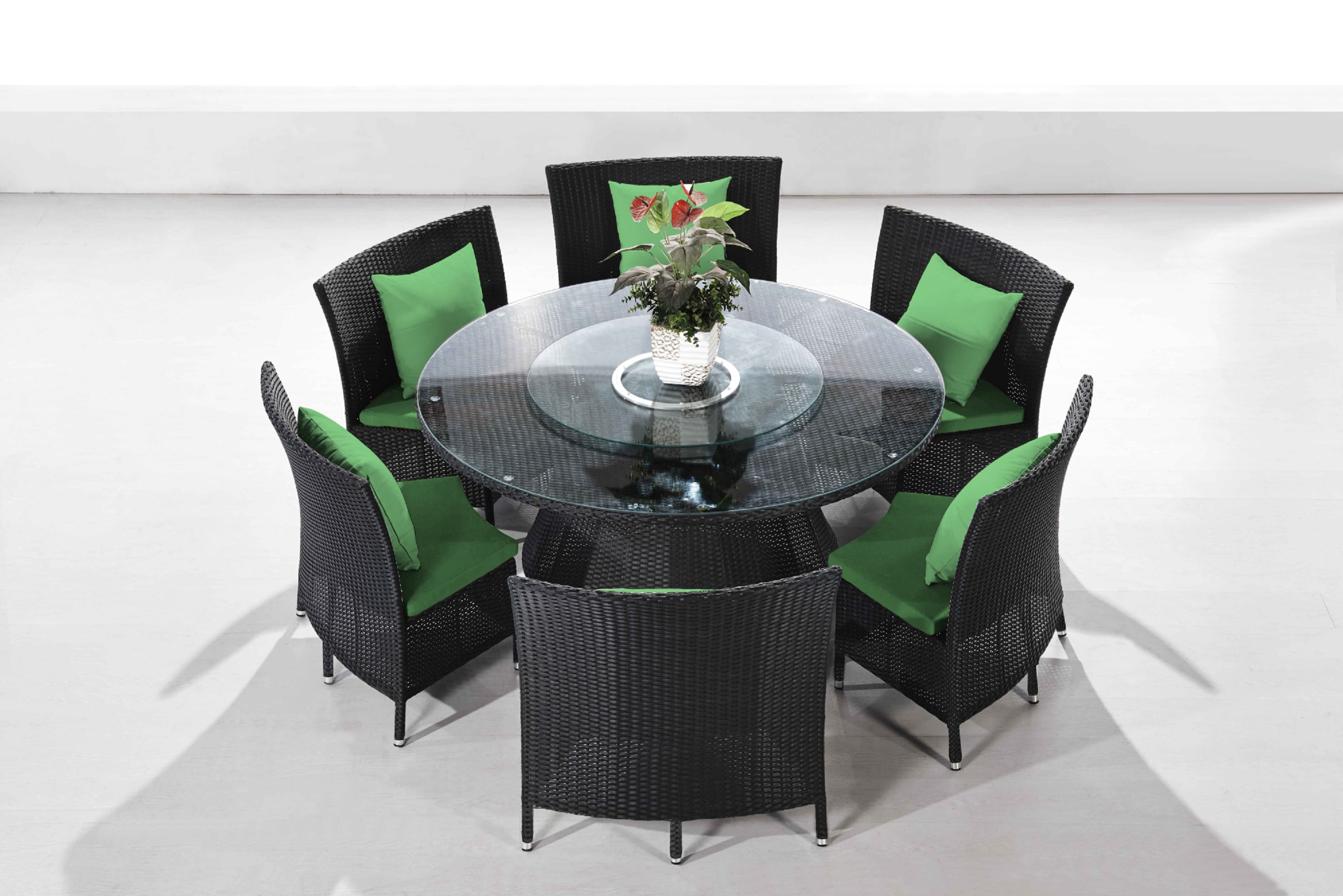 Manhattan Comfort OD-DS001-GR Patio-Dining-Sets - View #2