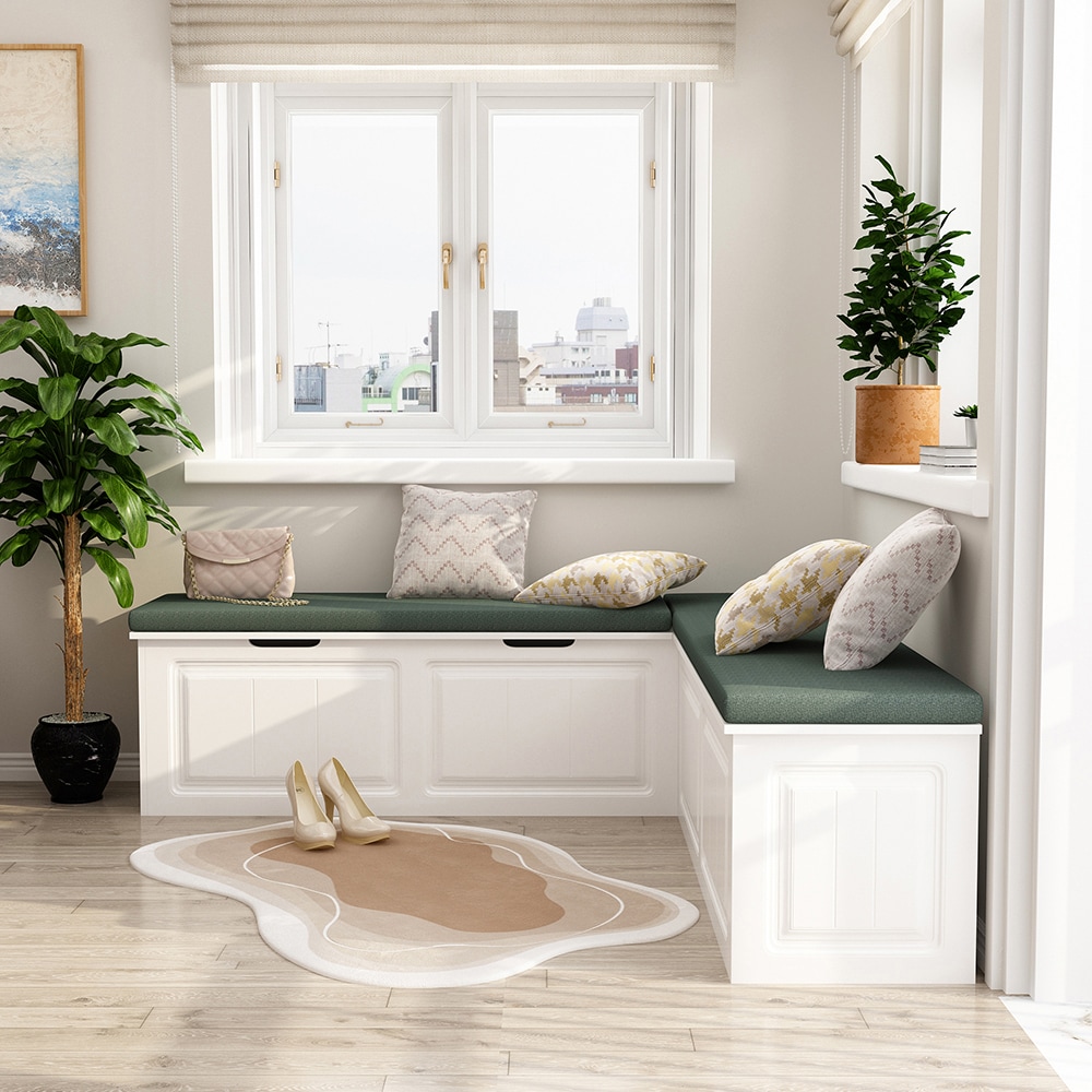 Homsee C-KF210315-01 Shoe-Racks - View #2