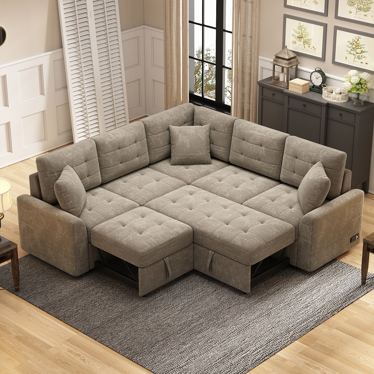 GZMR GZ-HH40075 Sofas-Loveseats - View #2