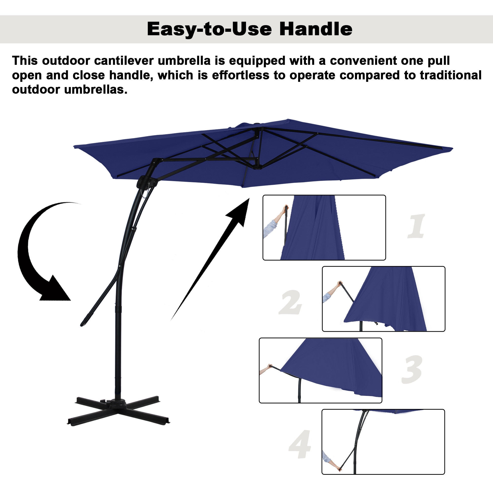 Mondawe 21WF431KA-ED Umbrellas-2 - View #5