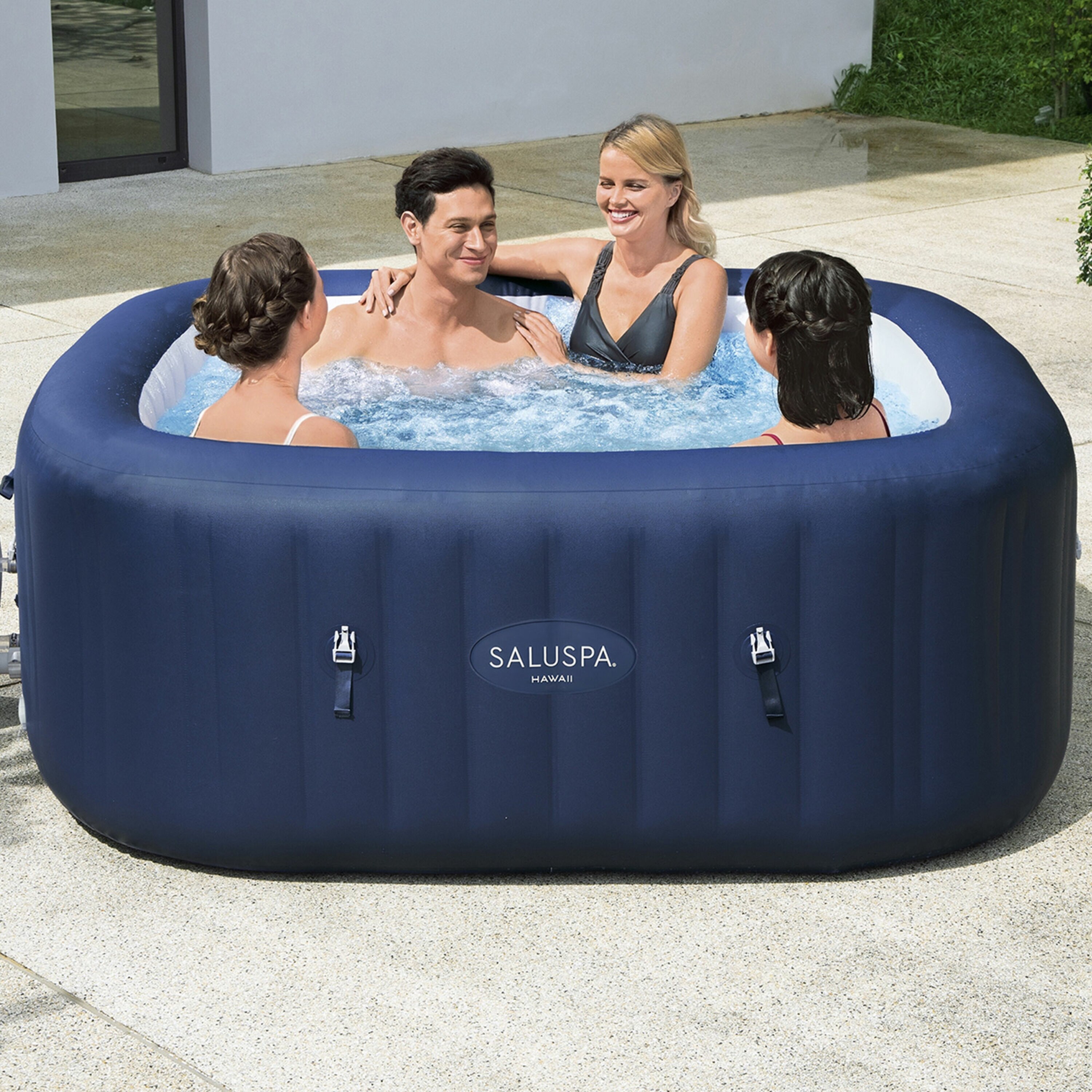 Bestway 396575 spas - View #7