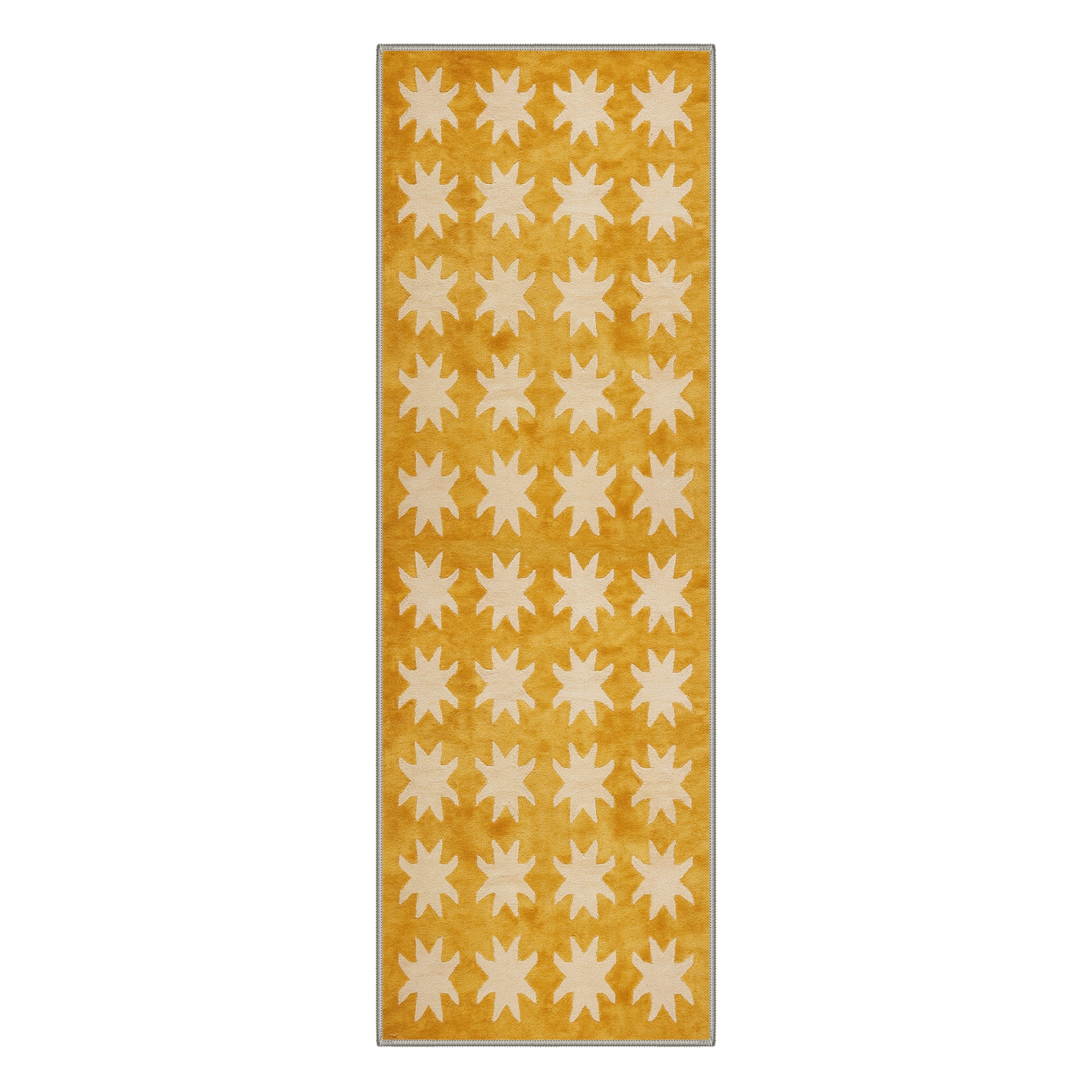 BAVNI ARC1298-SAFFRO-2.5X8 rugs - View #6
