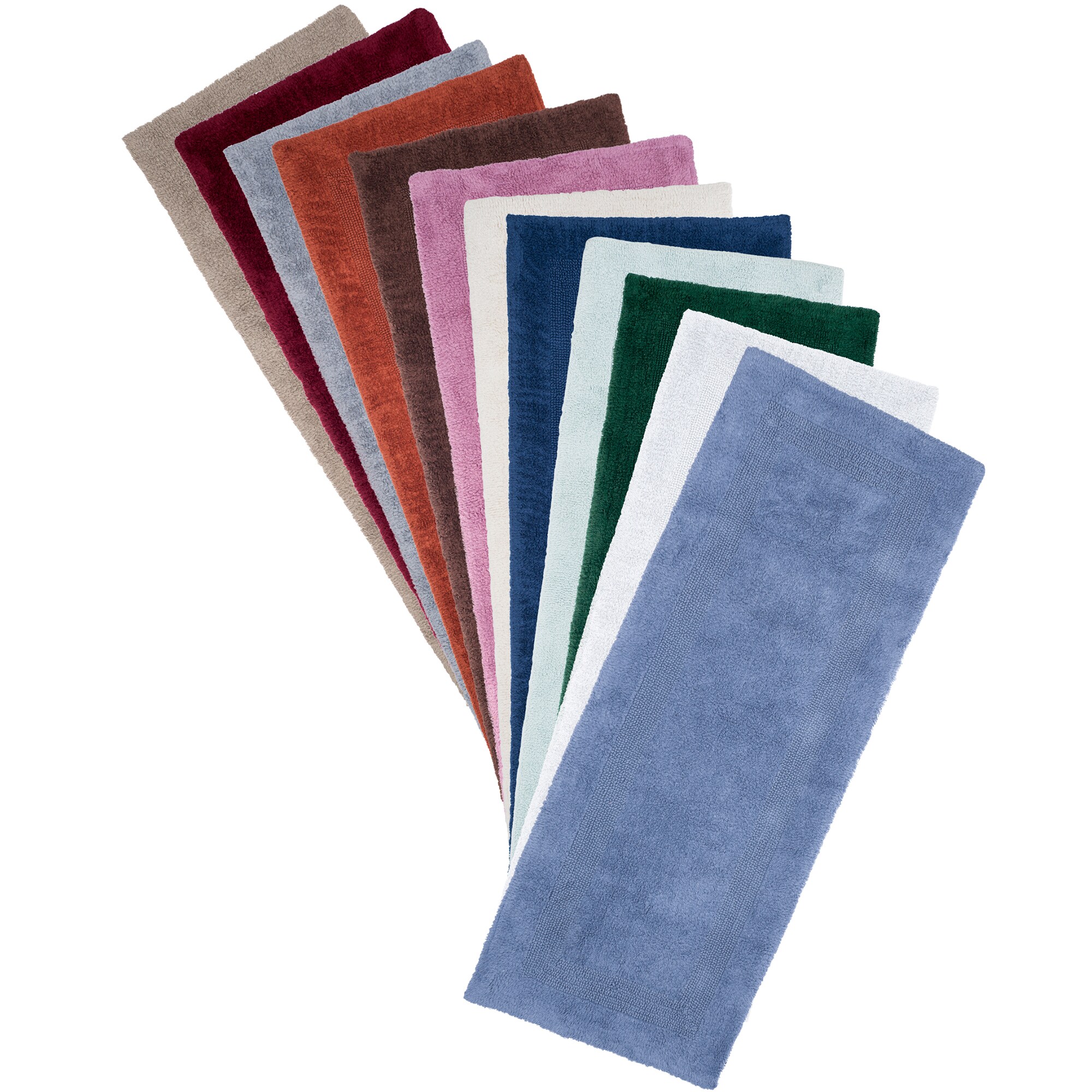 Hastings Home 747783COF Bath-Rugs - View #4