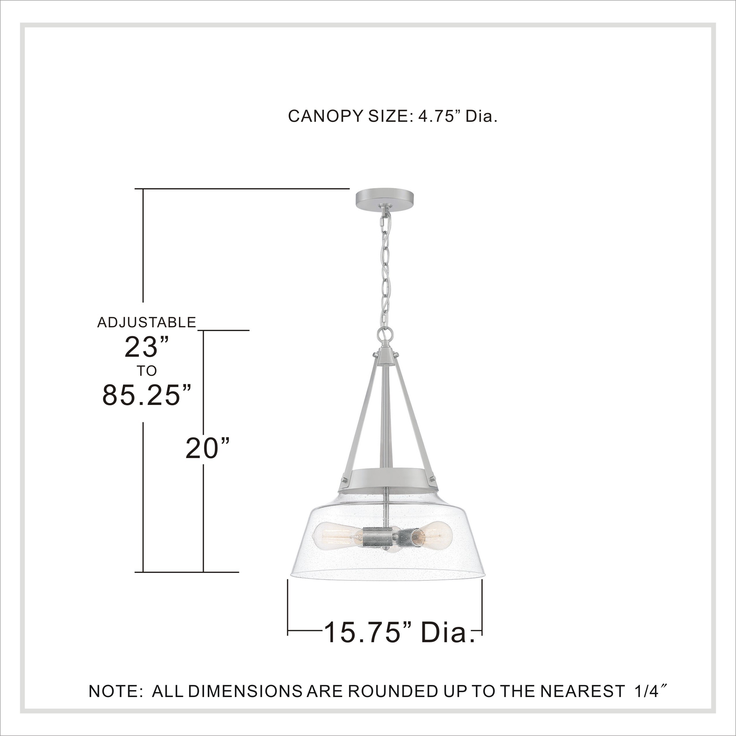 Quoizel LWS4589A Pendant-Lights - View #11