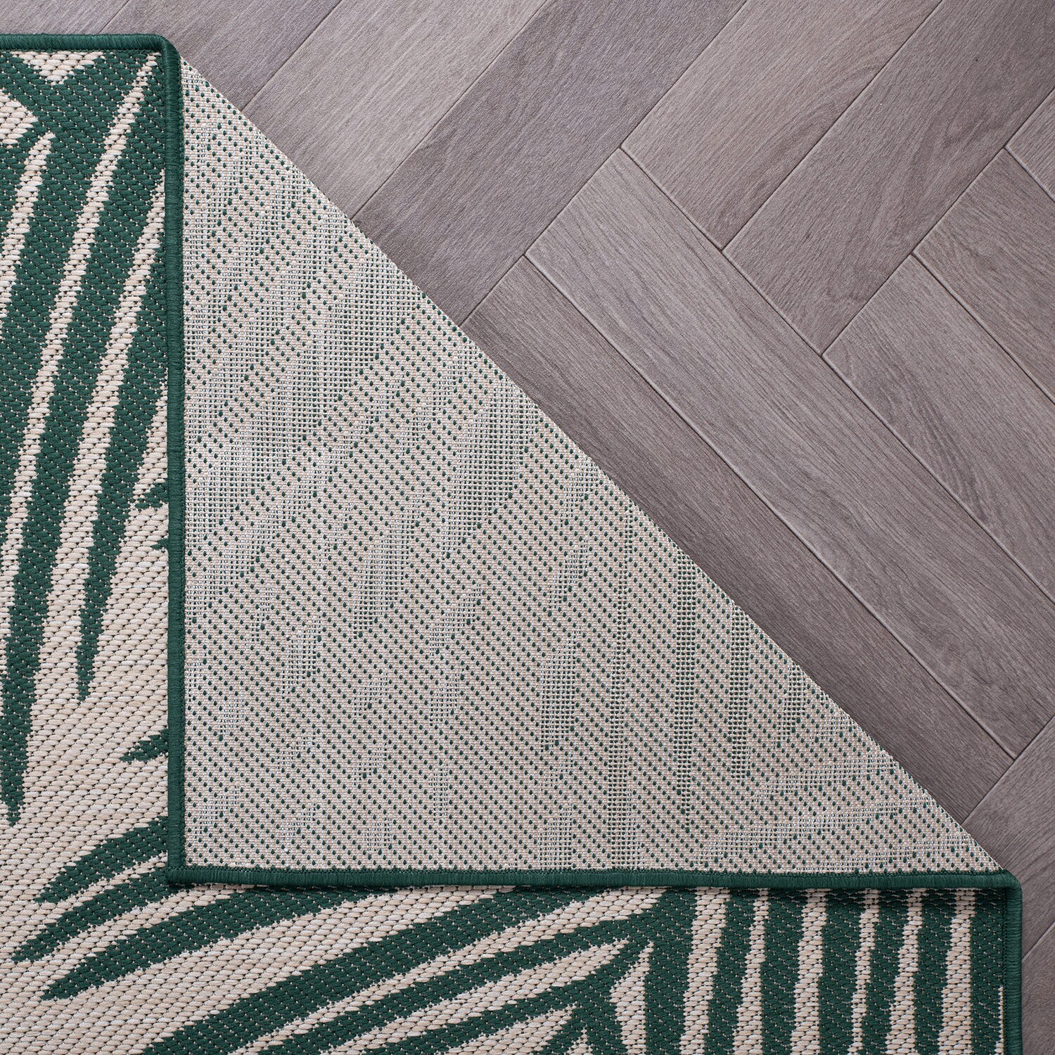 World Rug Gallery 117GREEN2X7 rugs - View #7