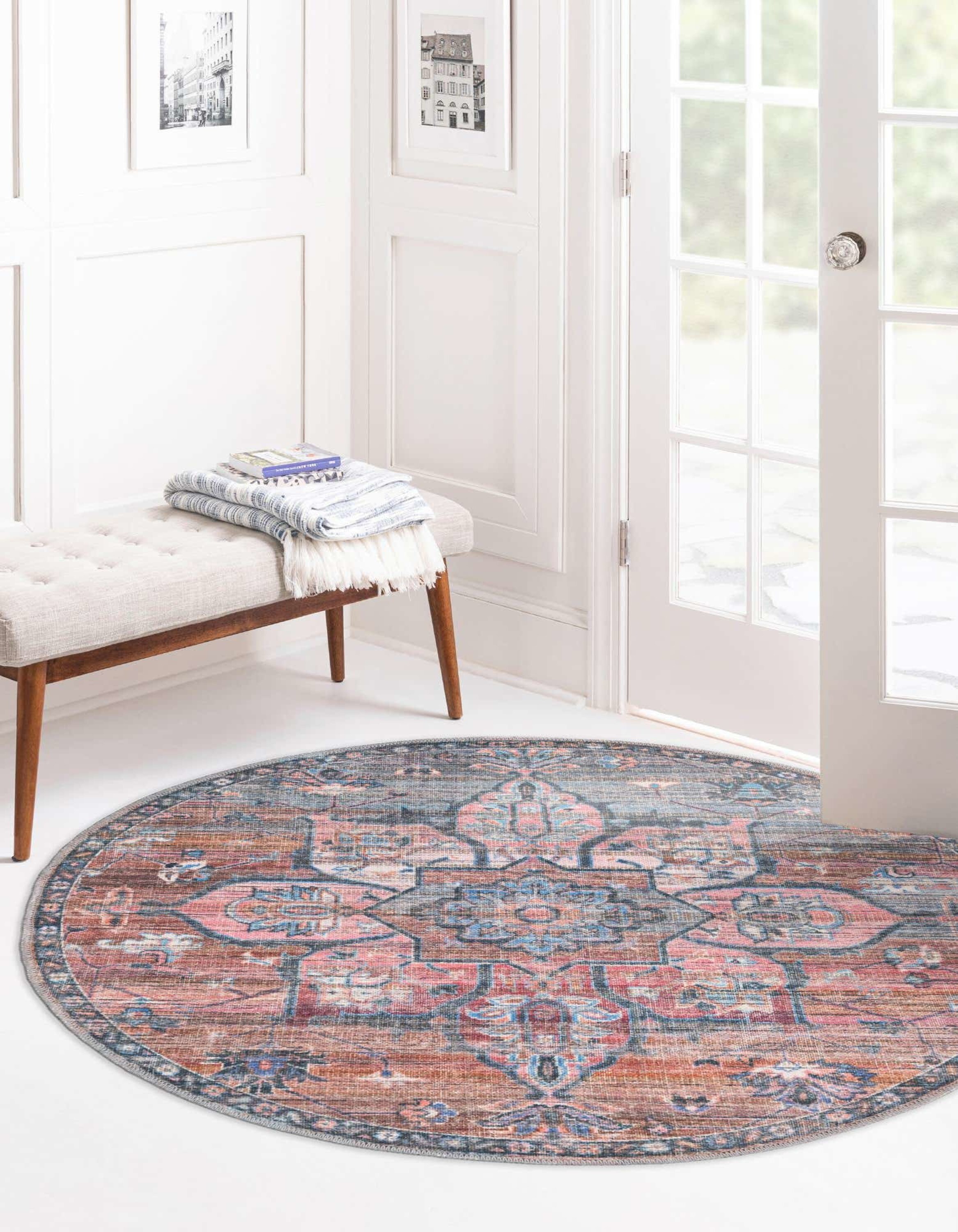 Unique Loom 3177875 rugs - View #9