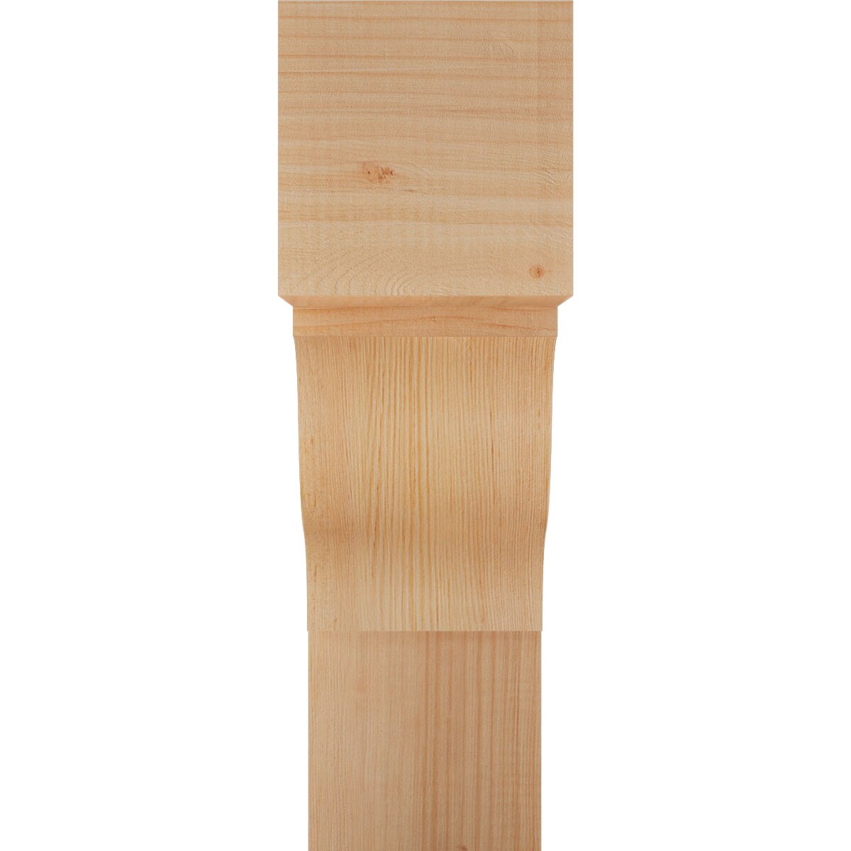 Ekena Millwork BKT06X20X20FST05RDF Exterior-Brackets-Braces - View #2