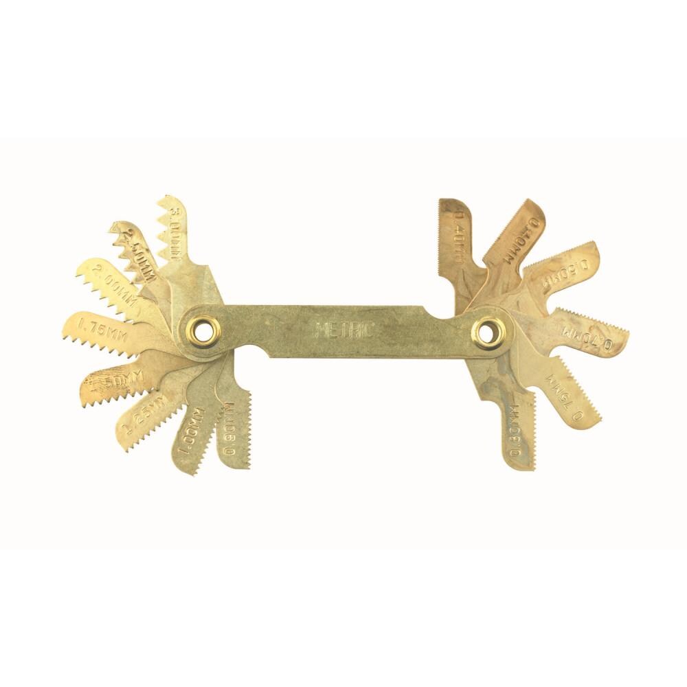 Metric Thread Gauges At Lowes