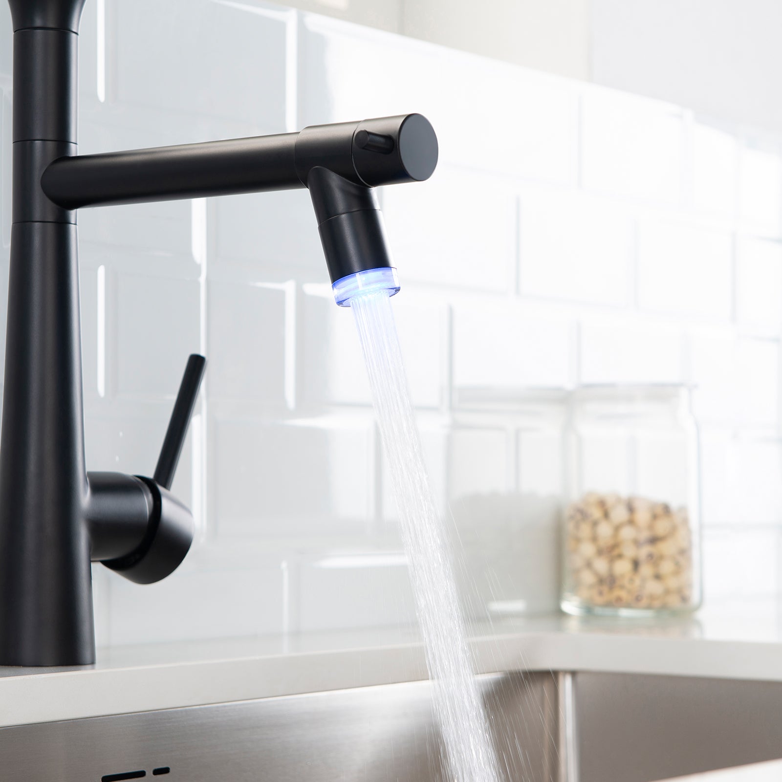 Boyel Living BM2010B-LED Kitchen-Faucets - View #5