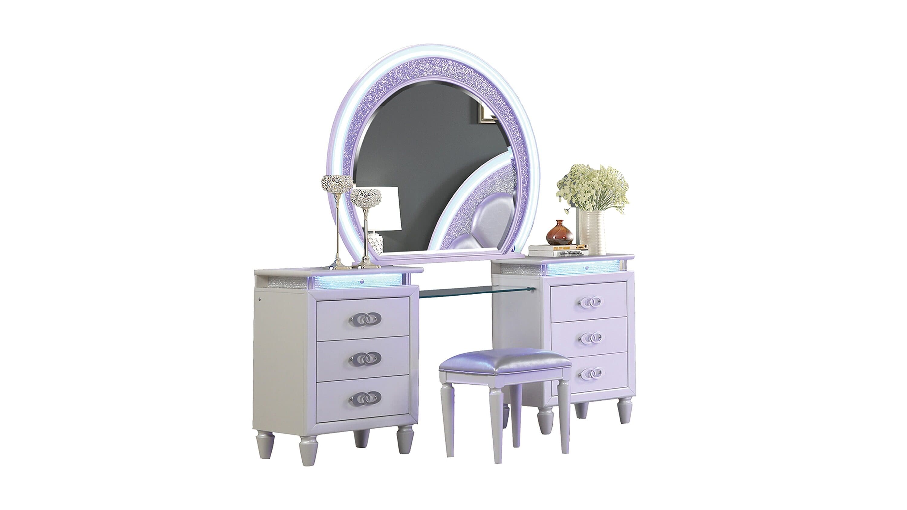 Galaxy 659436133365 Bedroom-Sets - View #6