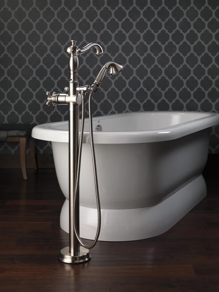 Delta H795SS Shower-Handles - View #2
