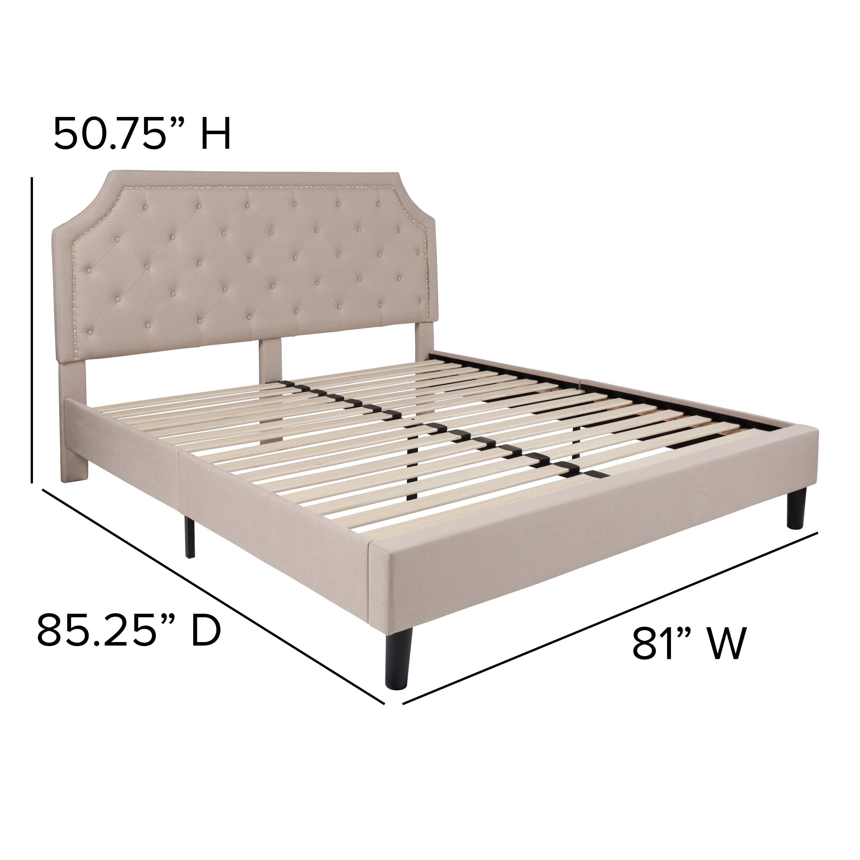 Flash Furniture 889142227175 beds - View #4