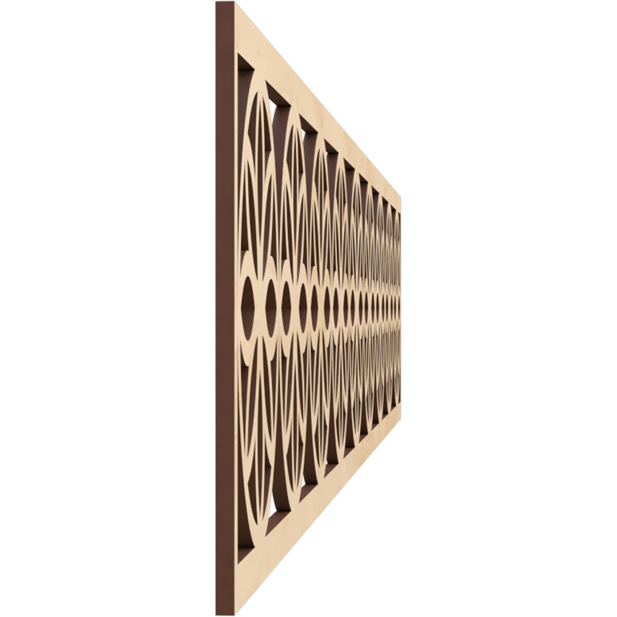 Ekena Millwork MLDA08X46BLUBI Wall-Panel-Moulding - View #3