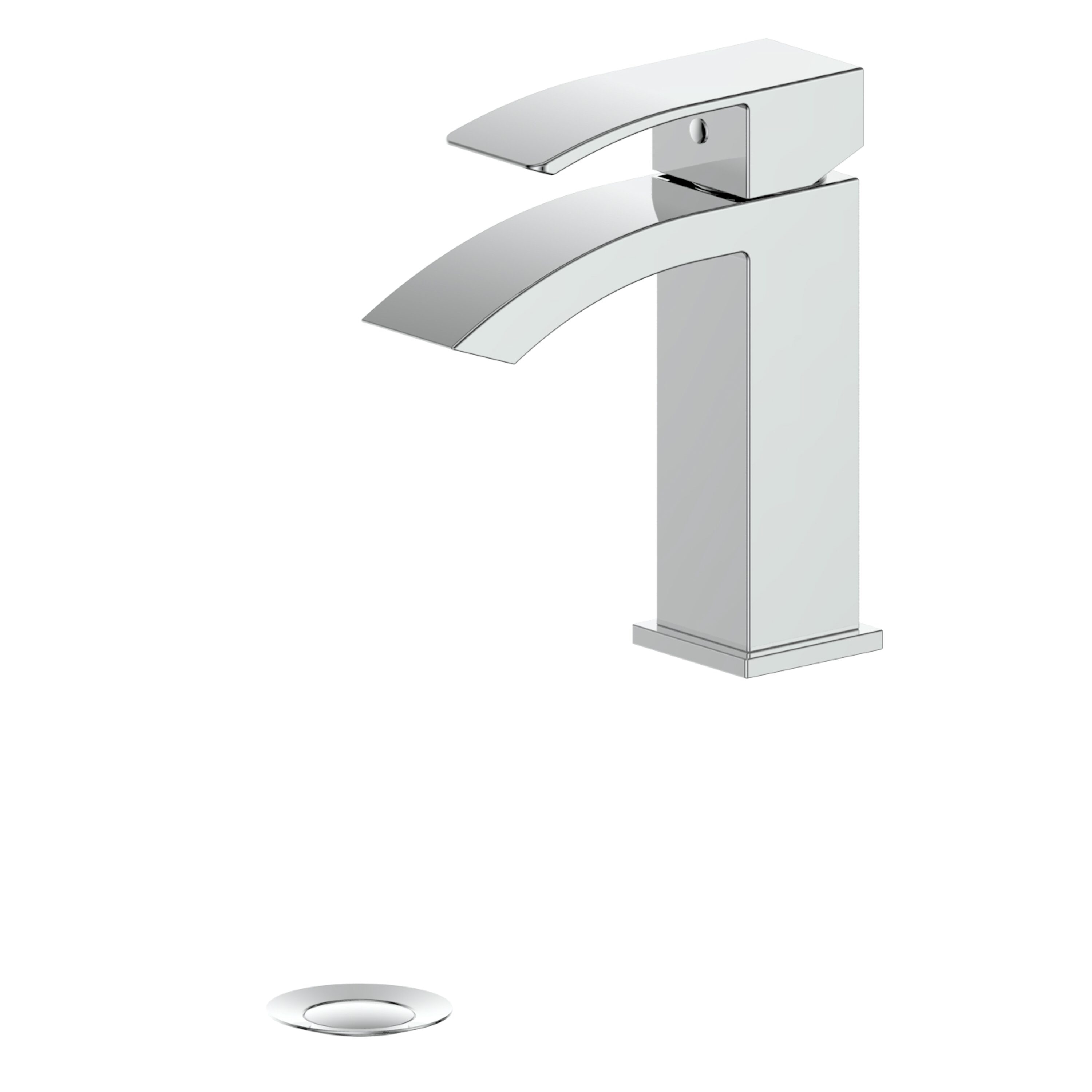 ZLINE KITCHEN & BATH ZEP-BF-CH Lavatory-Faucets - View #2