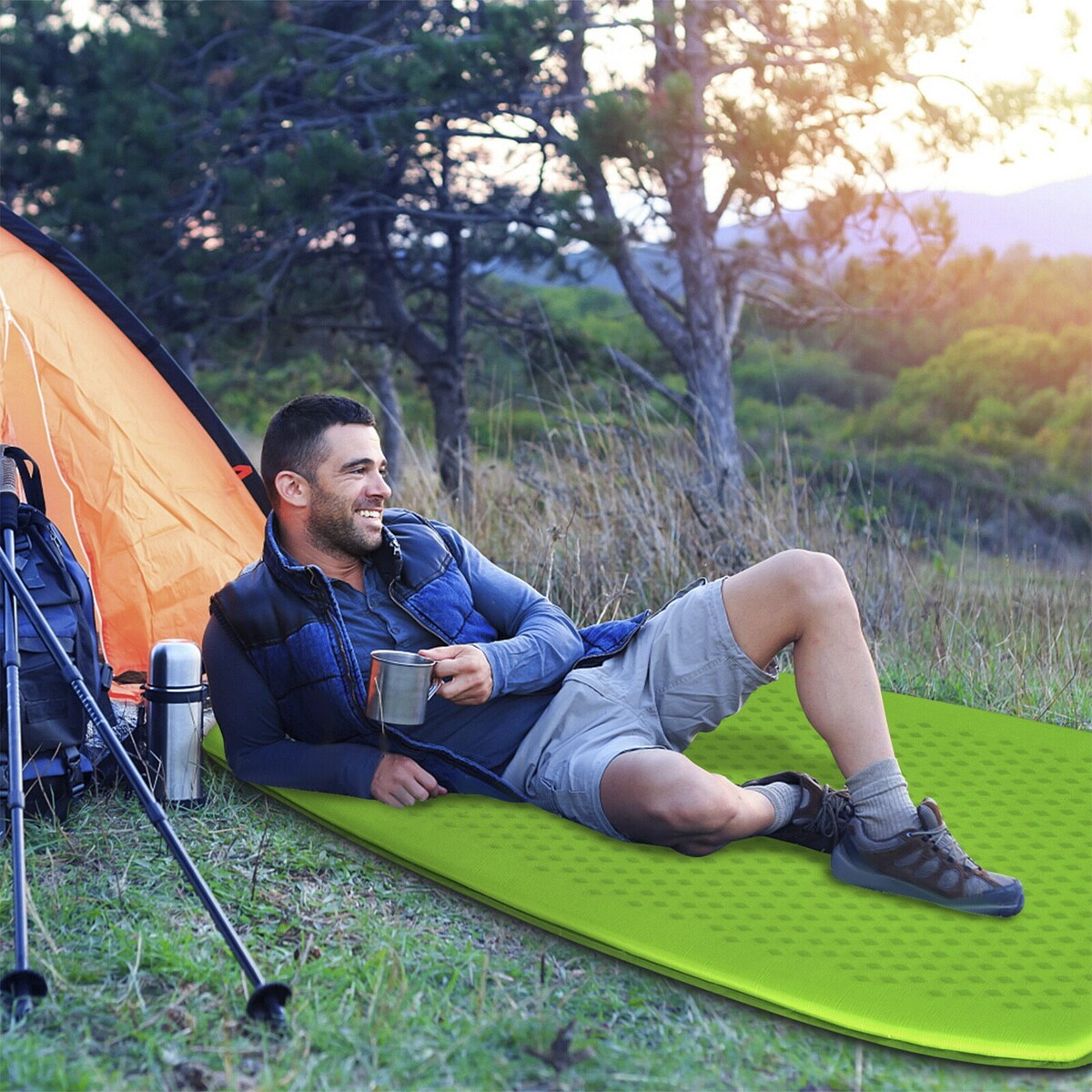 SUGIFT LW038SUGHY1486 Sleeping-Bags - View #8