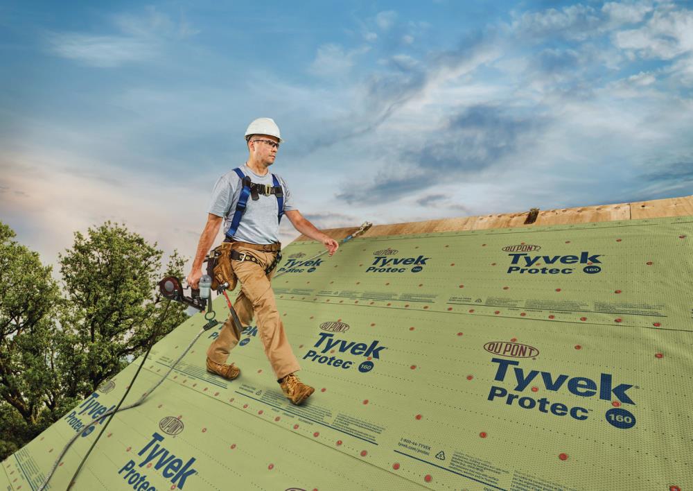 Tyvek AEZD15515668 Roofing-Underlayment - View #2
