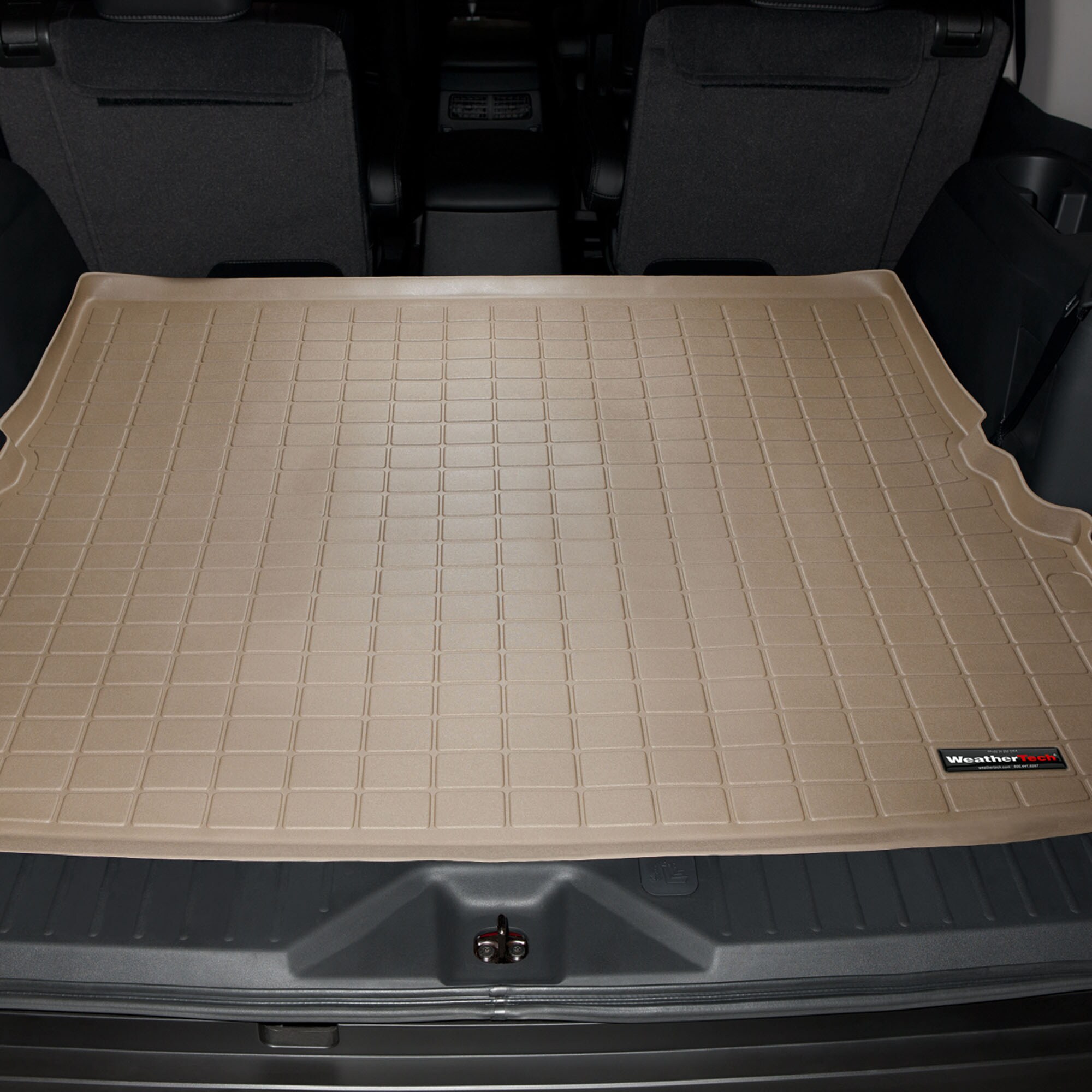 WeatherTech 41253 Interior-Car-Acc - View #2