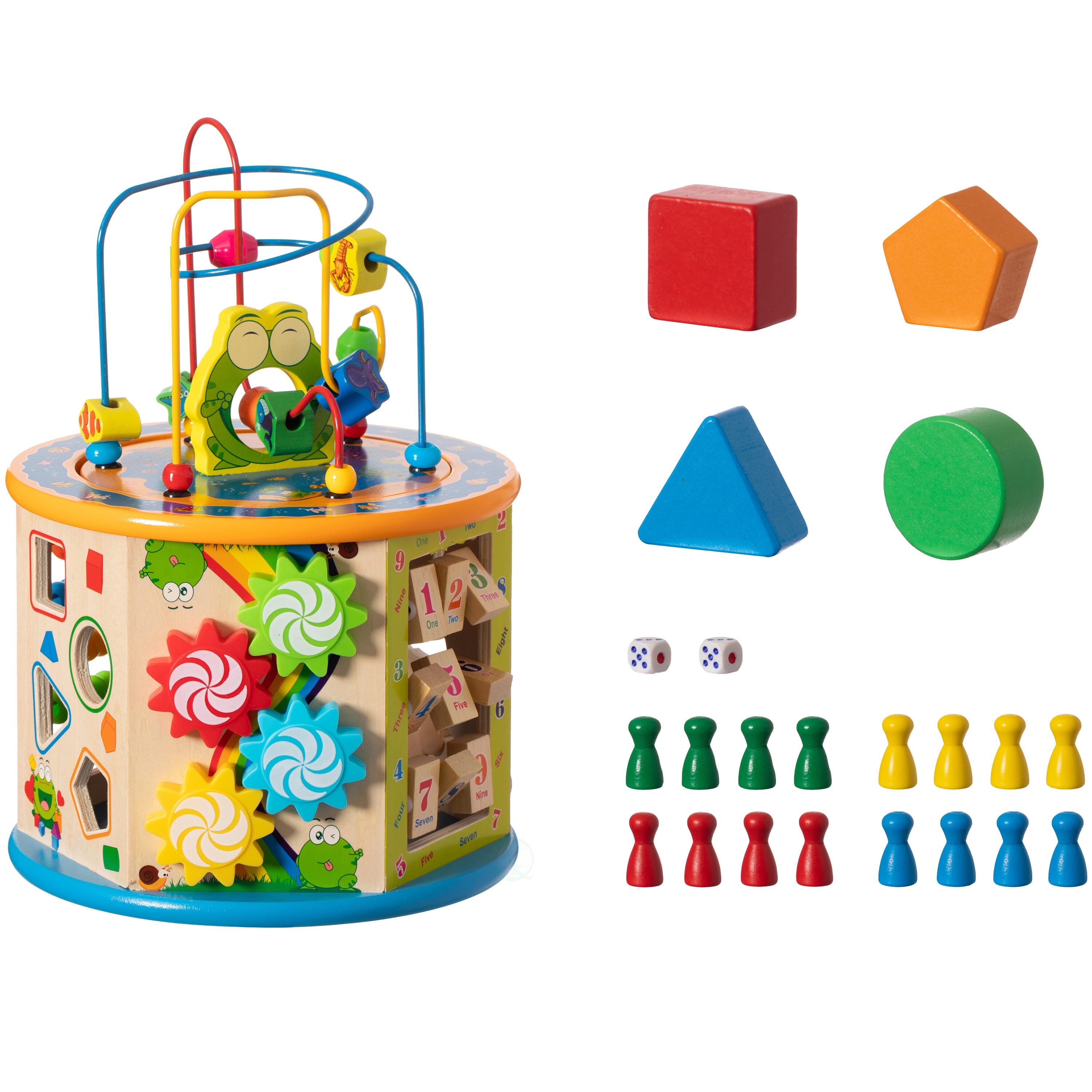 ShpilMaster QI004595 Creative play