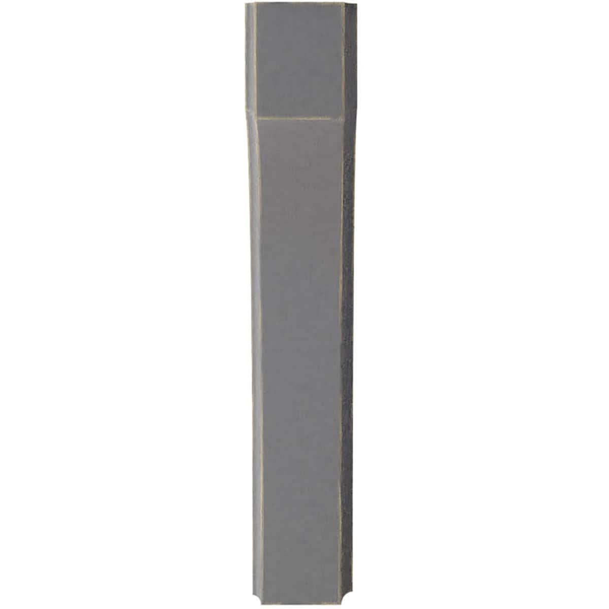 Ekena Millwork BKTWD02X06X10CVPG Exterior-Brackets-Braces - View #2
