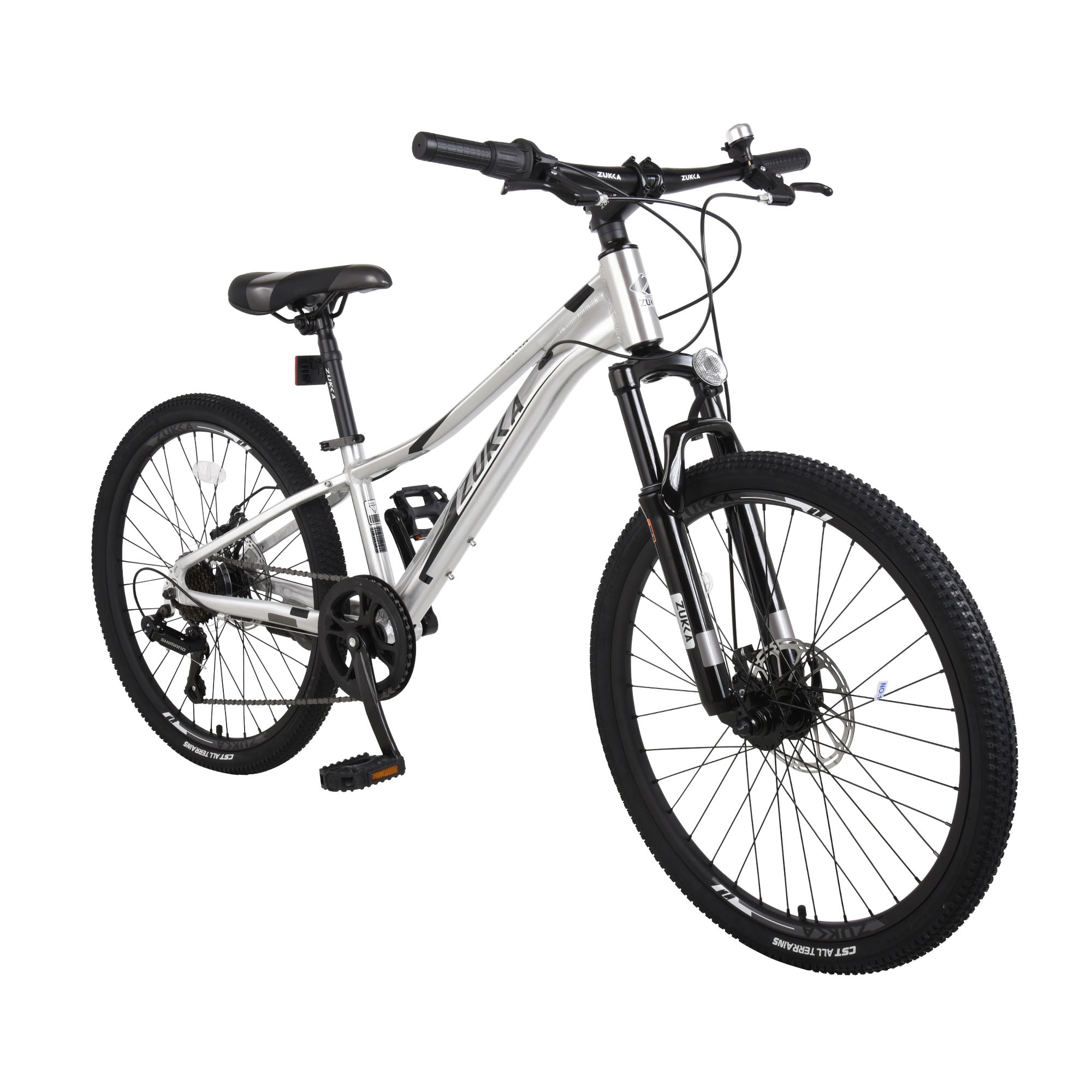 Bybafun YA1300128 24-in Youth unisex Mountain bike