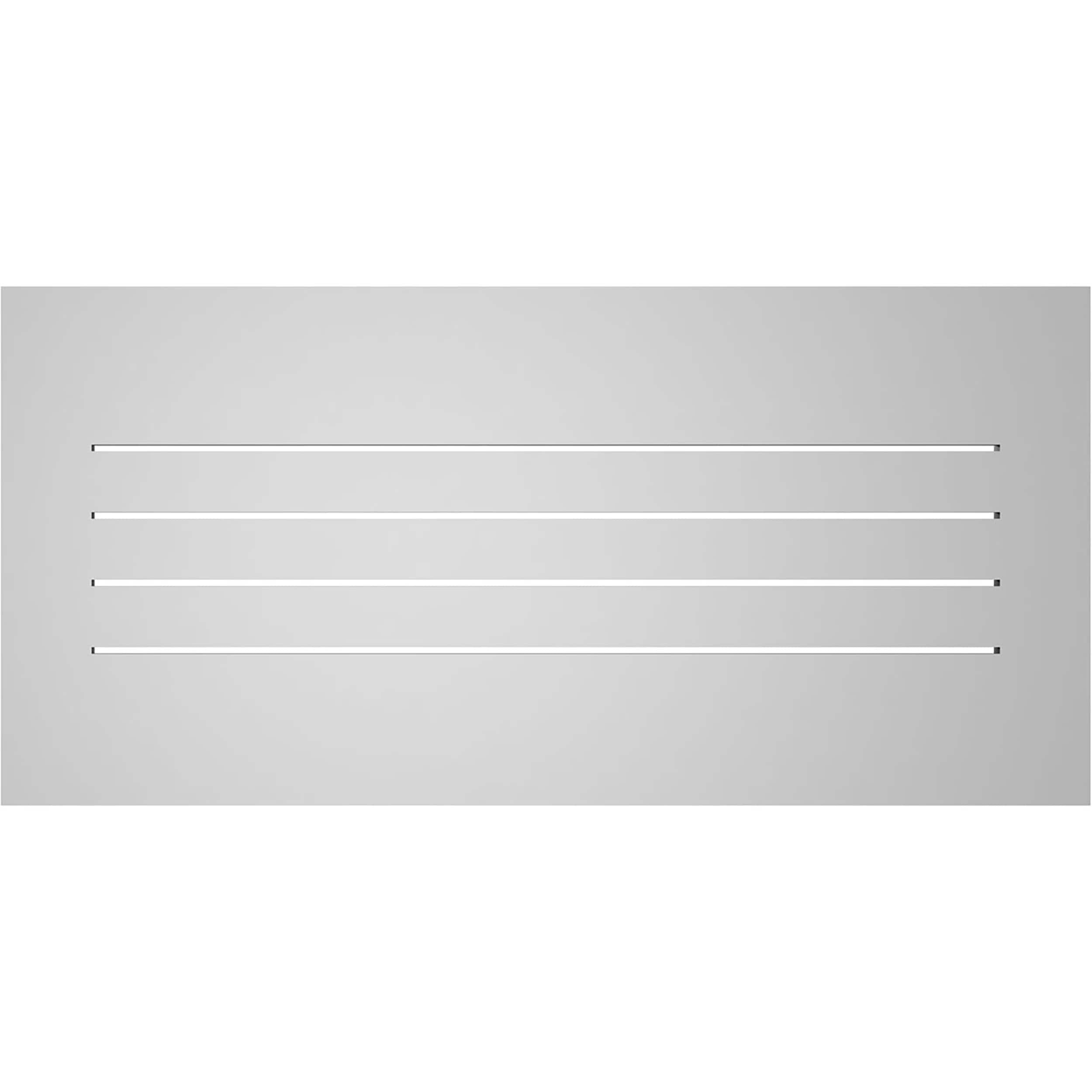 Ekena Millwork GVPVE42X2001SF Gable-Vents - View #4