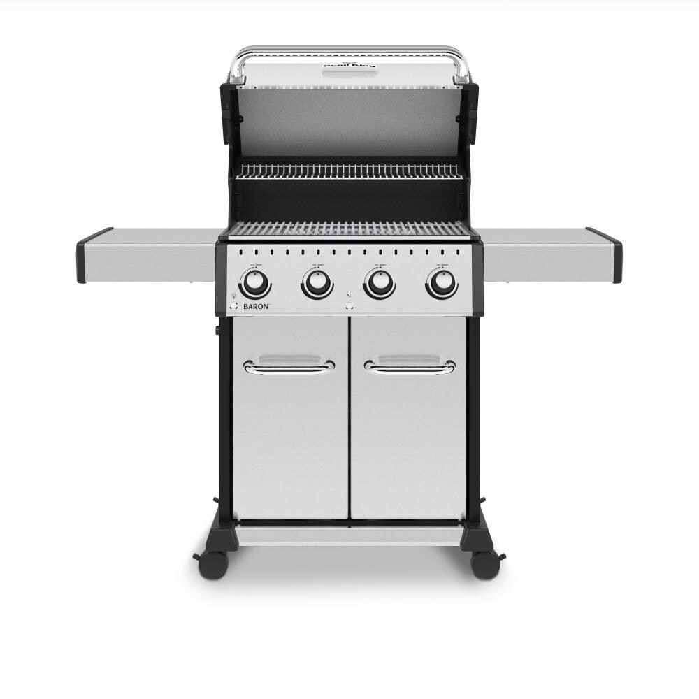 Broil king baron s420 sale