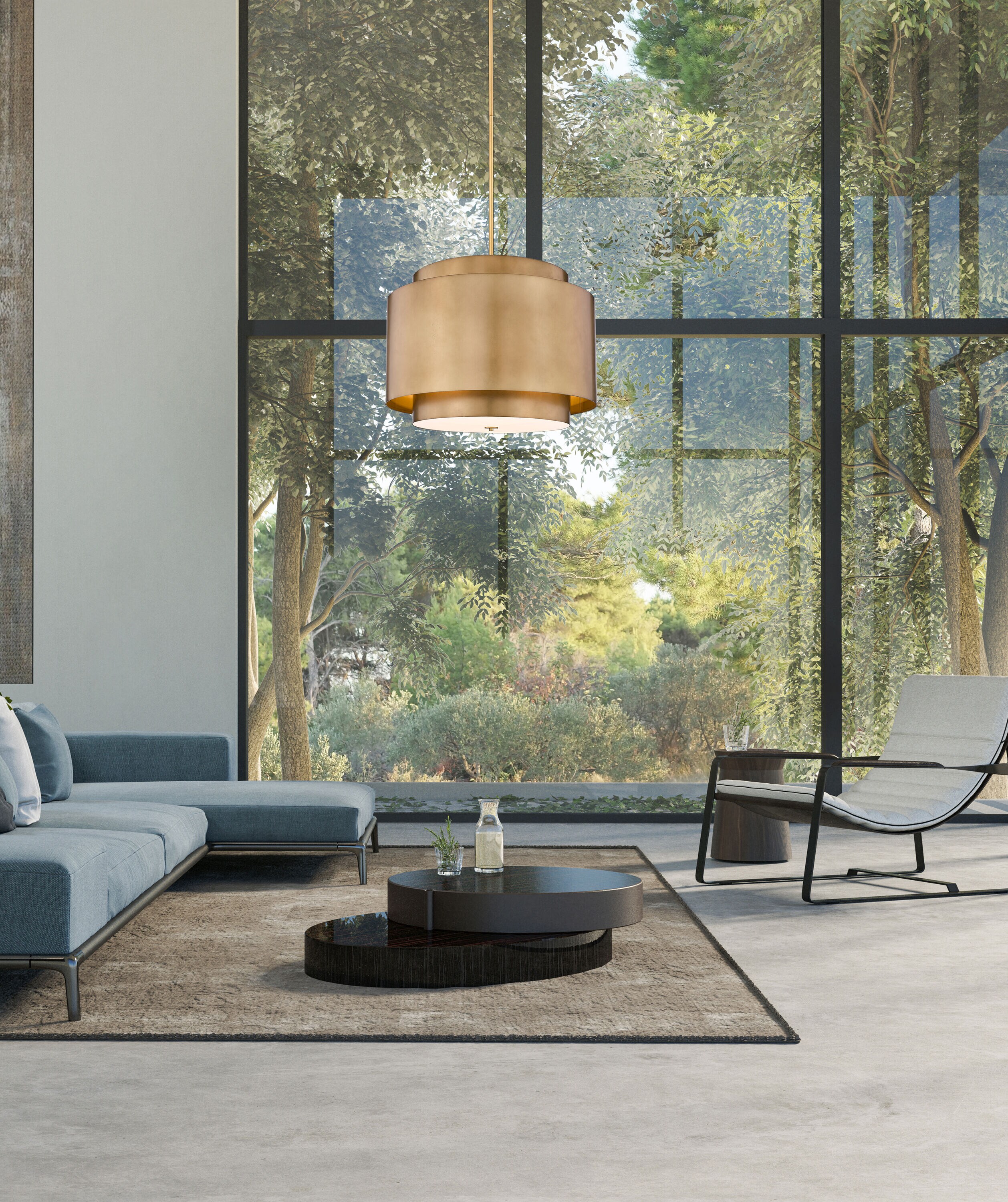 Z-Lite 739P32-RB Pendant-Lights - View #5