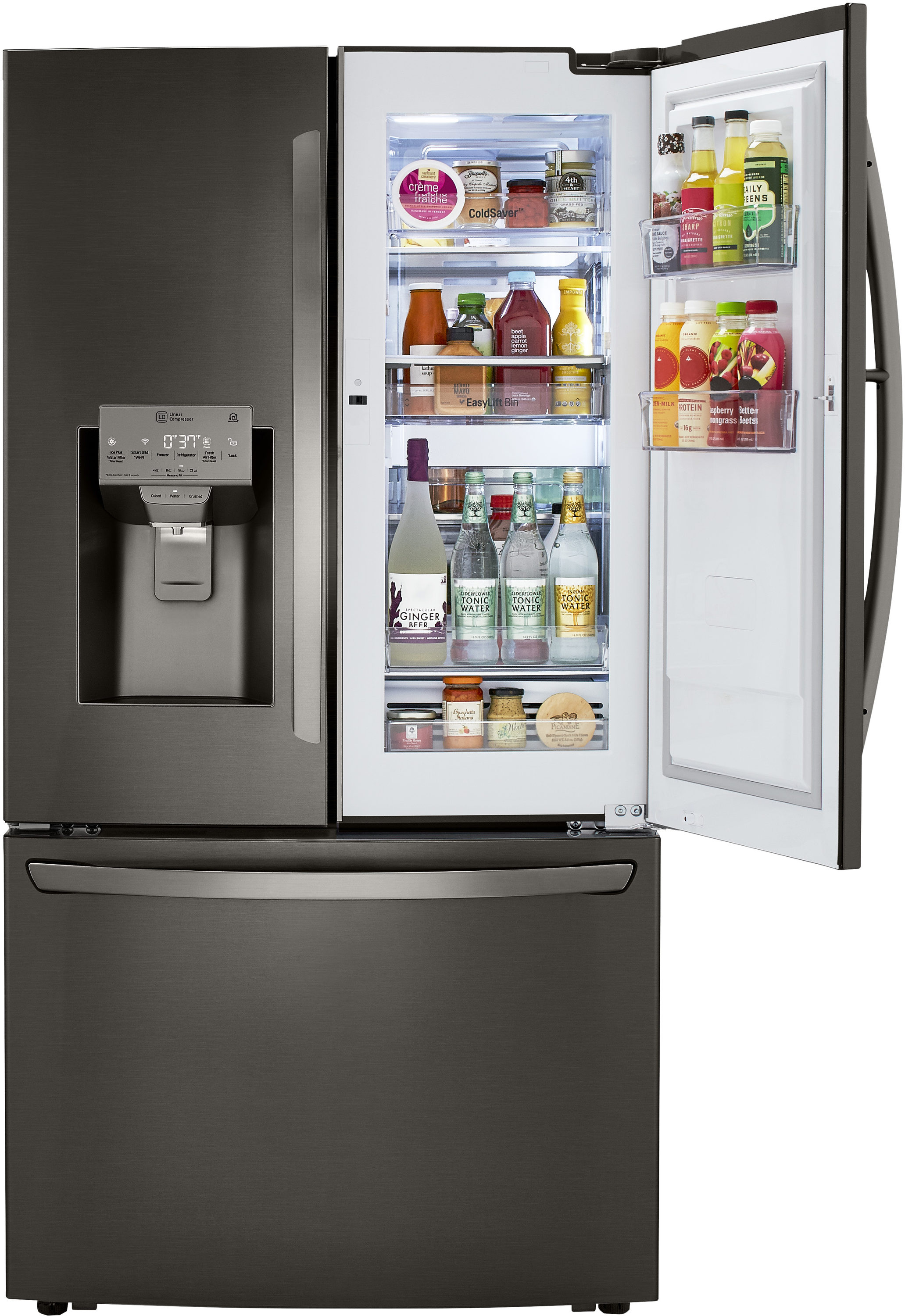 LG LRFDS3006D French-Door-Refrigerators - View #11