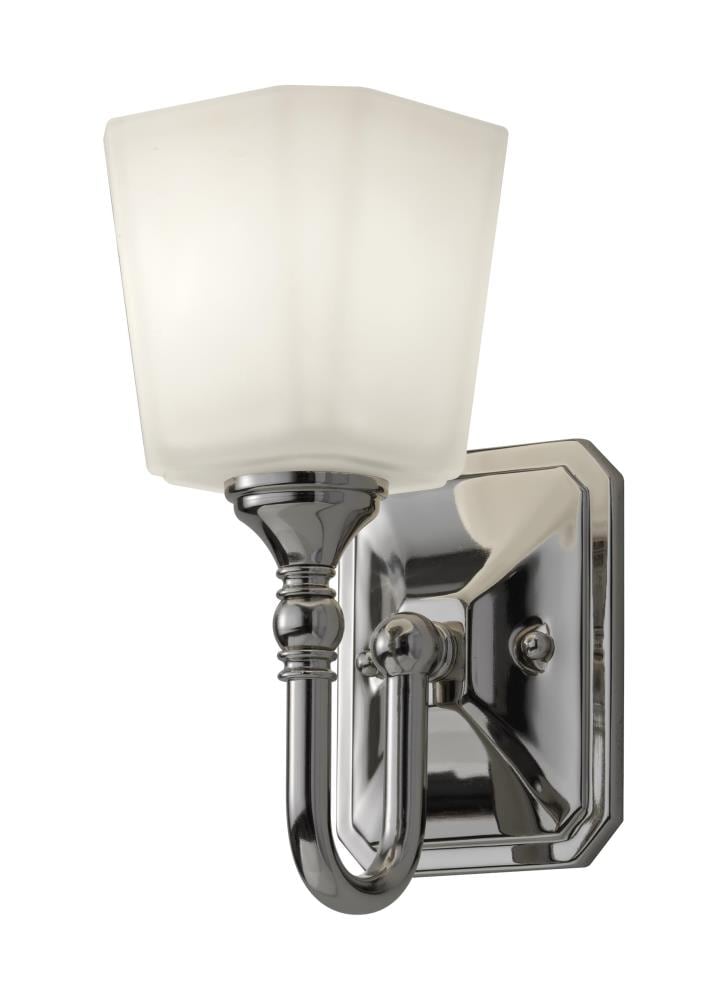Feiss VS19701-PN Concord 6-in 1-Light Polished Nickel Transitional Vanity Light