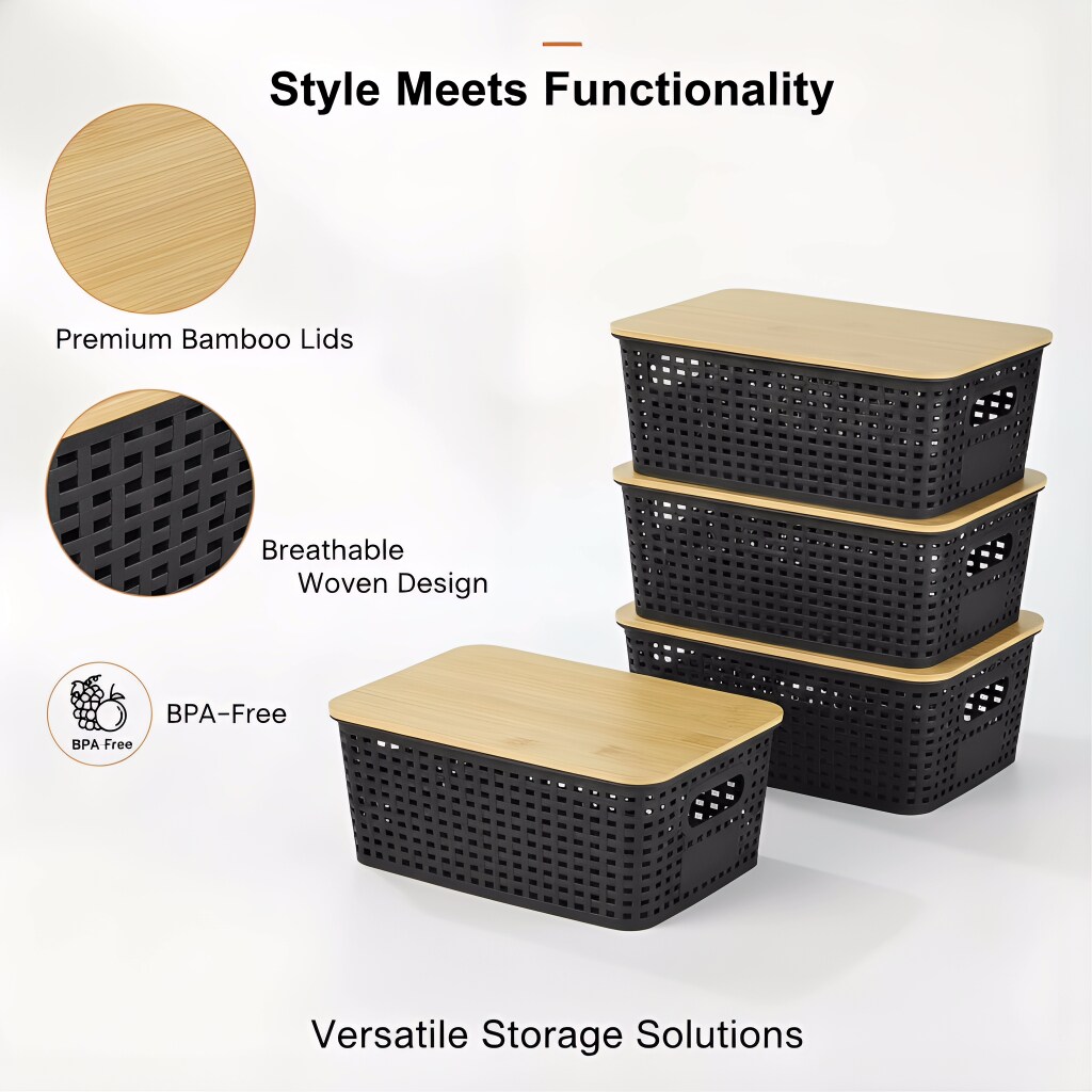 Baginizer BAGINIZER000133 Bins-Baskets - View #4