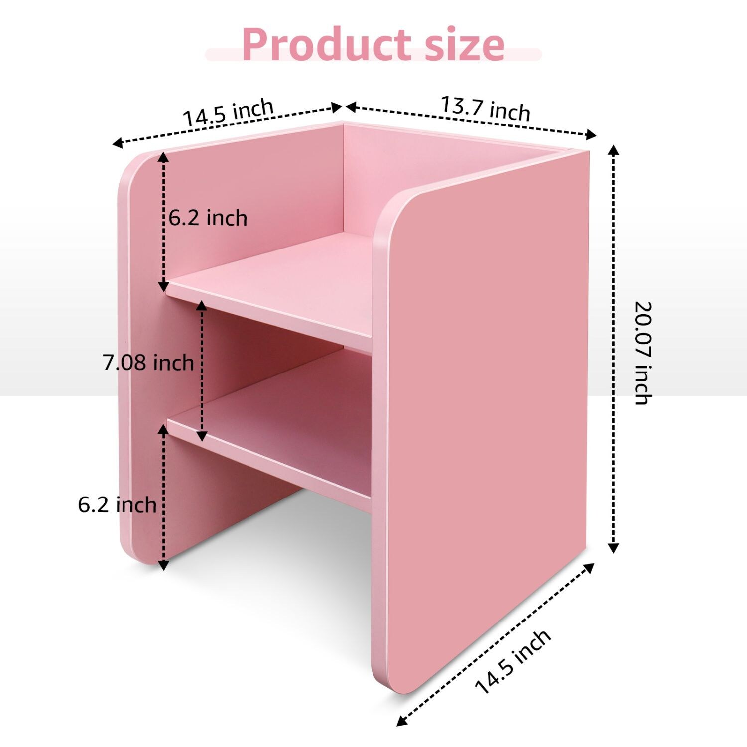 JASMODER W116850729 nightstands - View #2