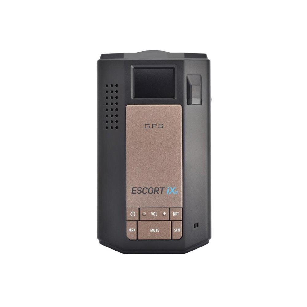 ESCORT iXc Laser/Radar Detector Dual Language, Multicolor OLED Screen