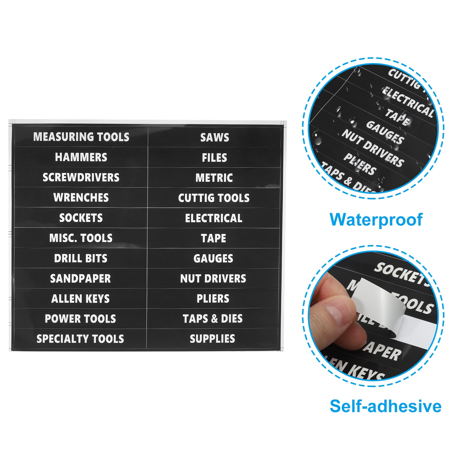 PATIKIL S25072801UX3383 Tool-Boxes - View #3