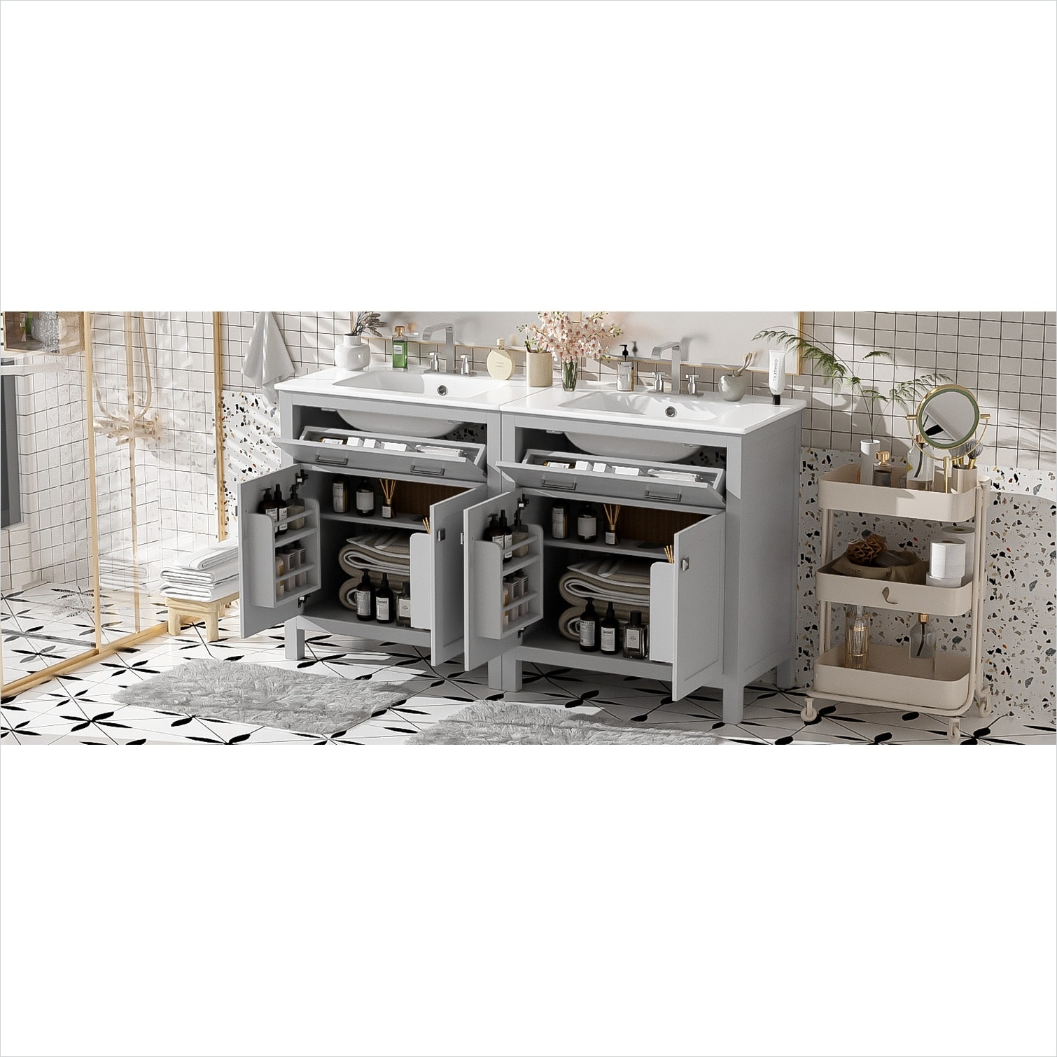 SunJet VR9T2L577126 Bath-Vanity-Combo - View #7