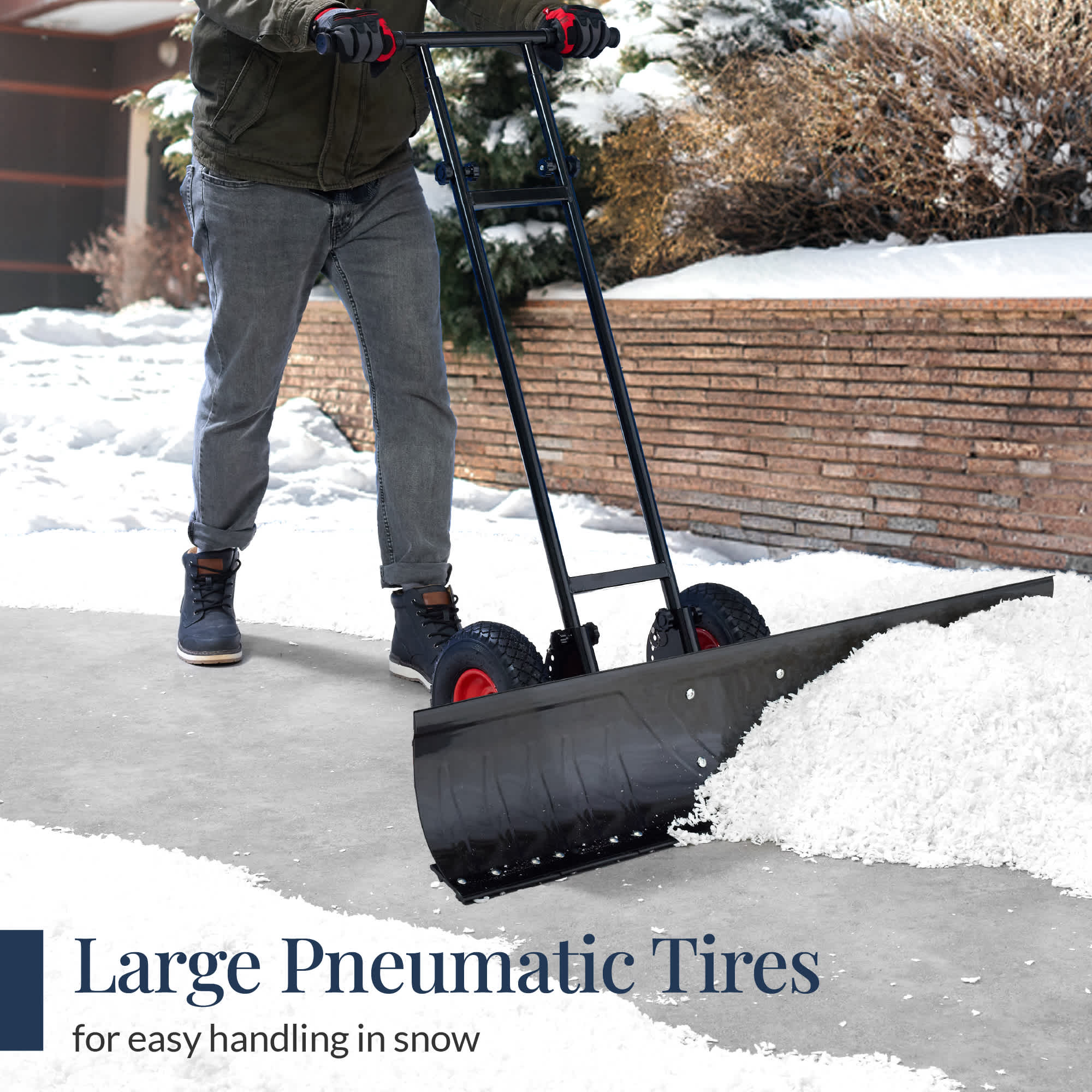 Best Choice Products SKY10150 Snow-Shovels - View #4
