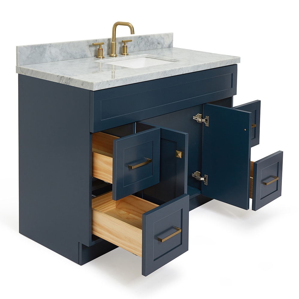 ARIEL F049SCWRVOMNB Bath-Vanity-Combo - View #5