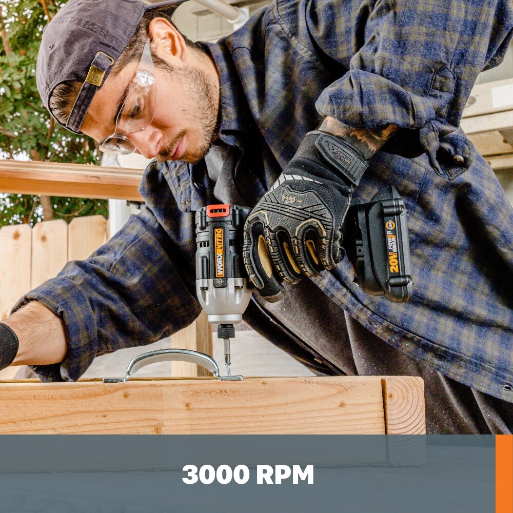 WORX WX261L Cordless-Impact-Drivers - View #9